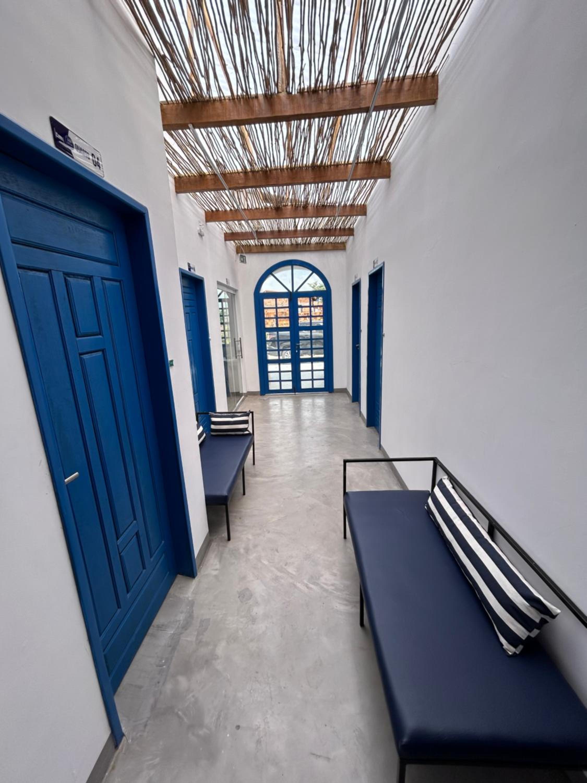 Casa Grécia Pousada