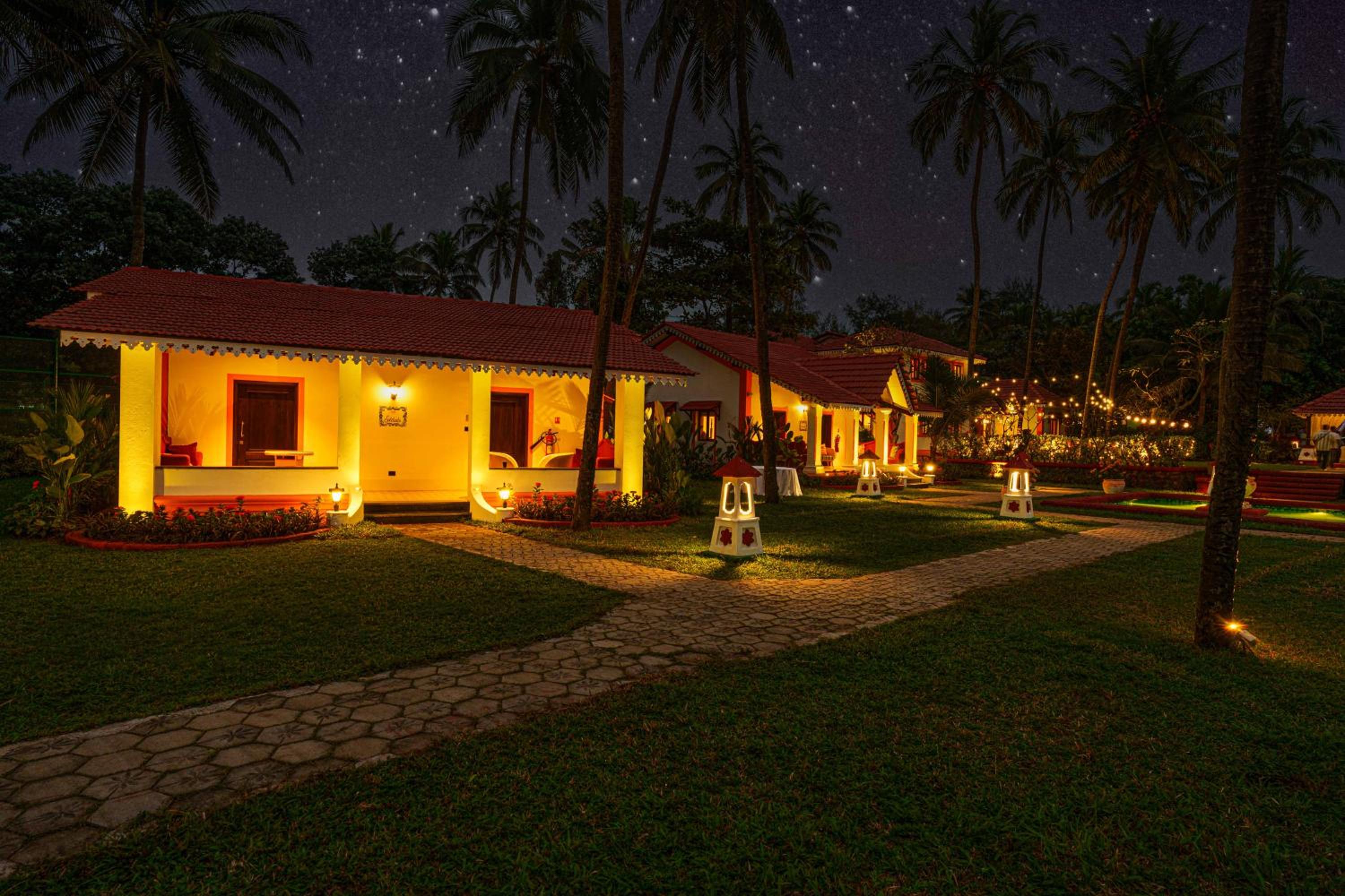 amã Stays & Trails Aguada Solitude villa , Goa view 3