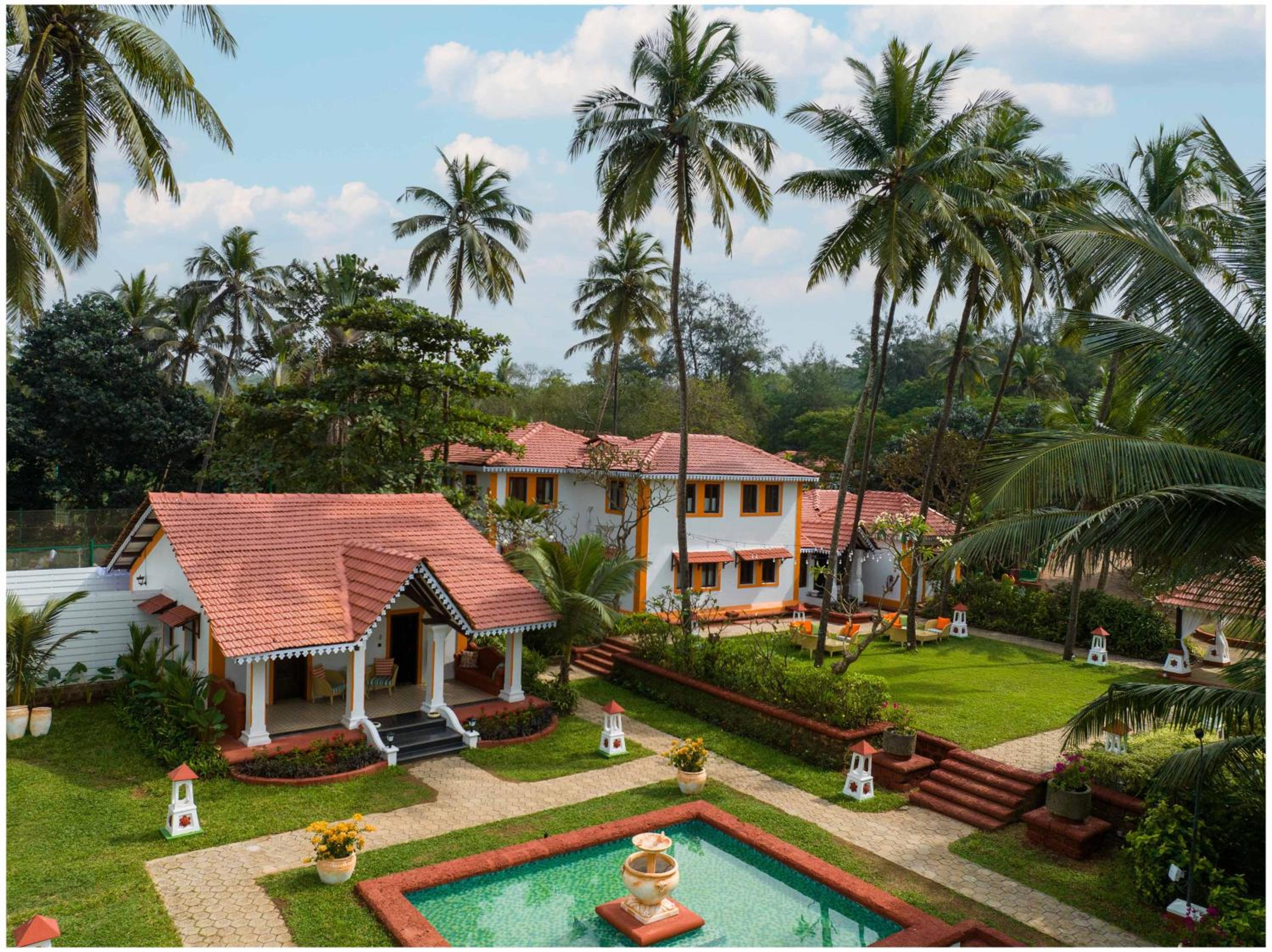 amã Stays & Trails Aguada Serenity villa , Goa