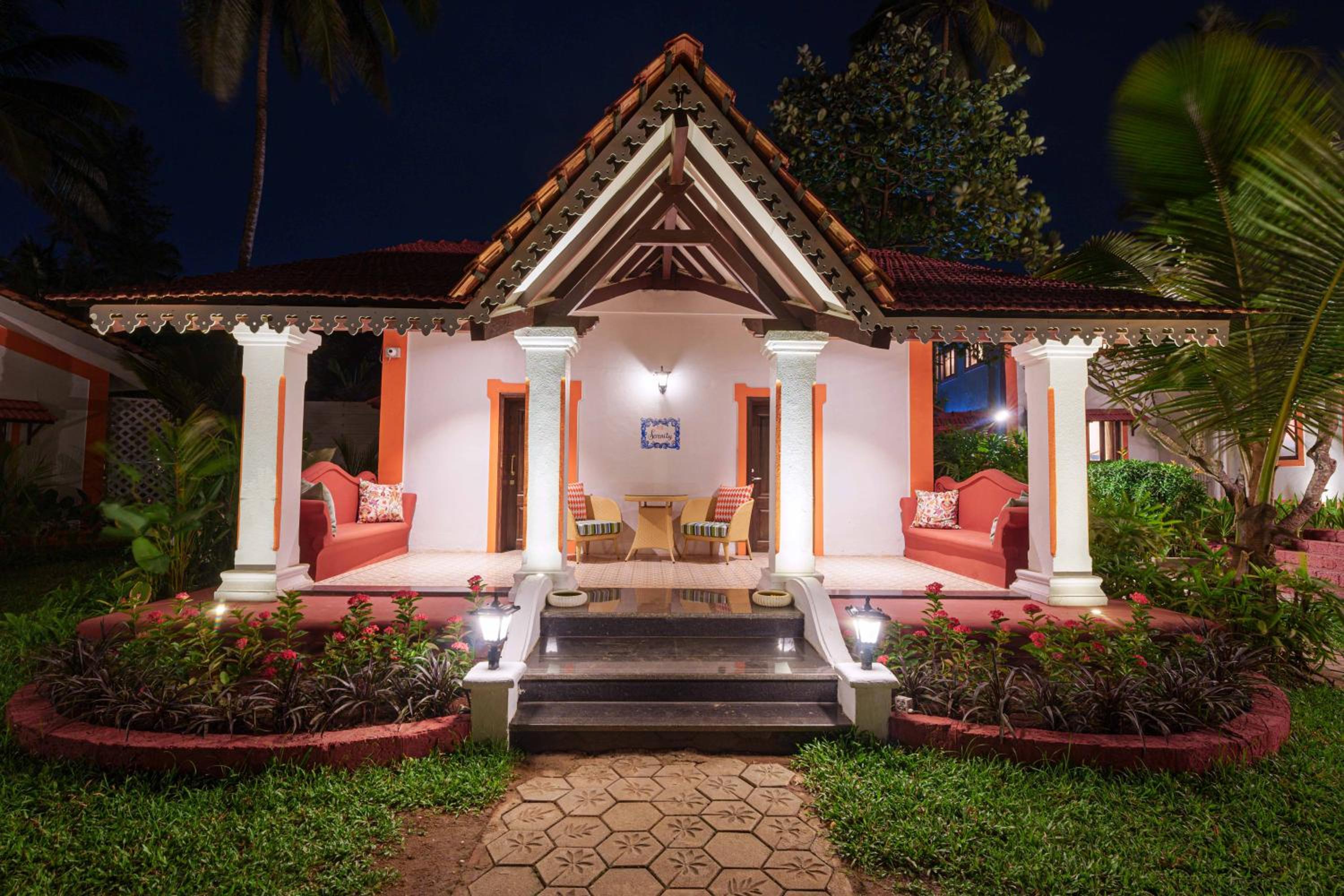 amã Stays & Trails Aguada Serenity villa , Goa