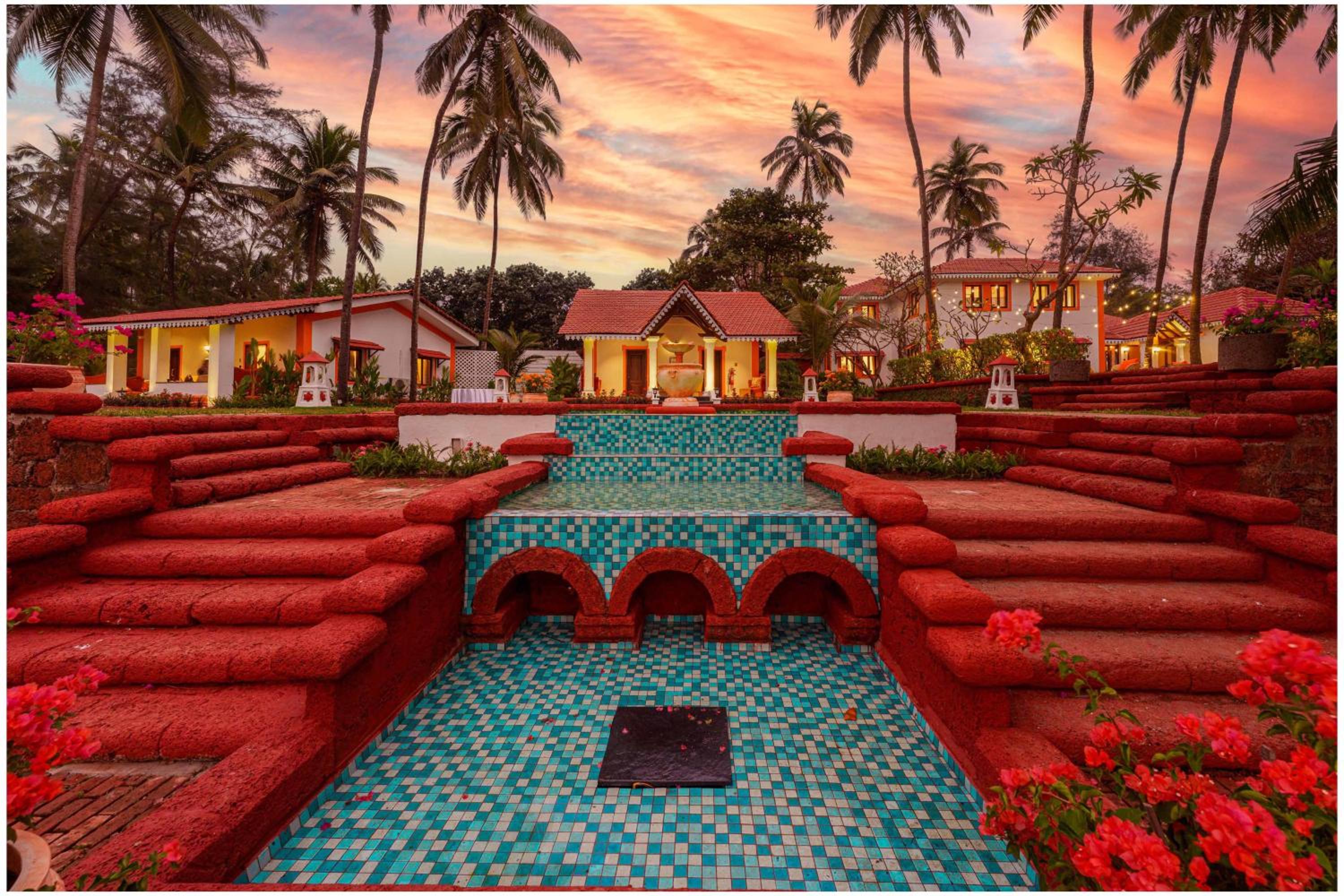 amã Stays & Trails Aguada Serenity villa , Goa