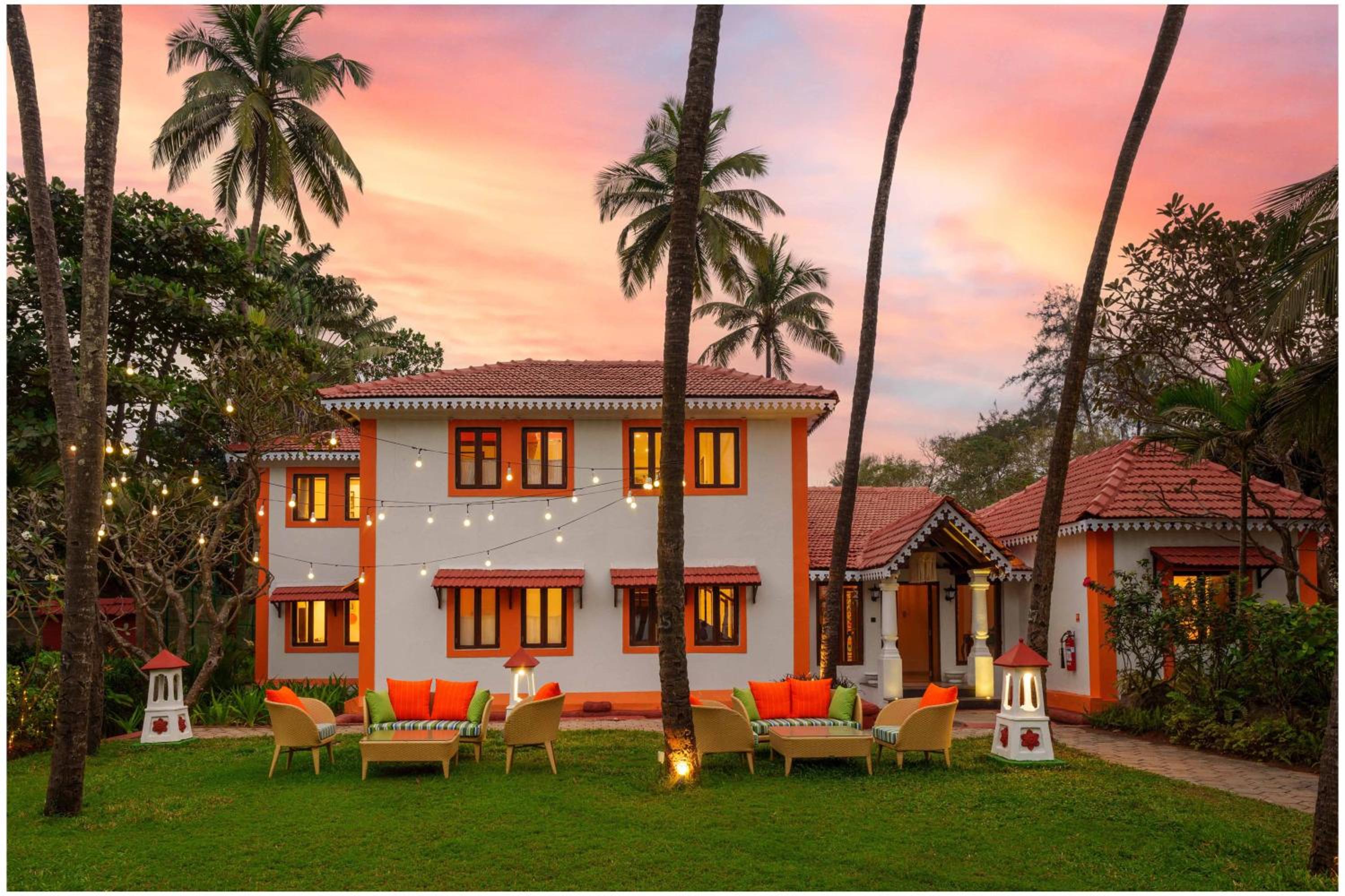 amã Stays & Trails Aguada Villas, Goa