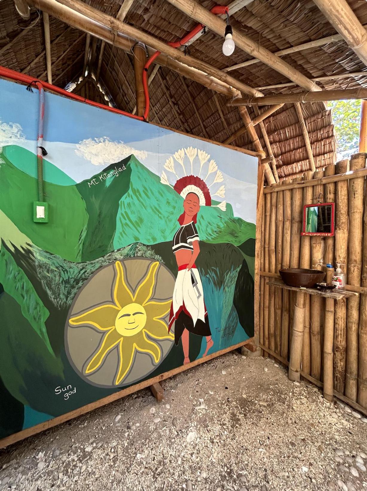 Tribal Huts Community