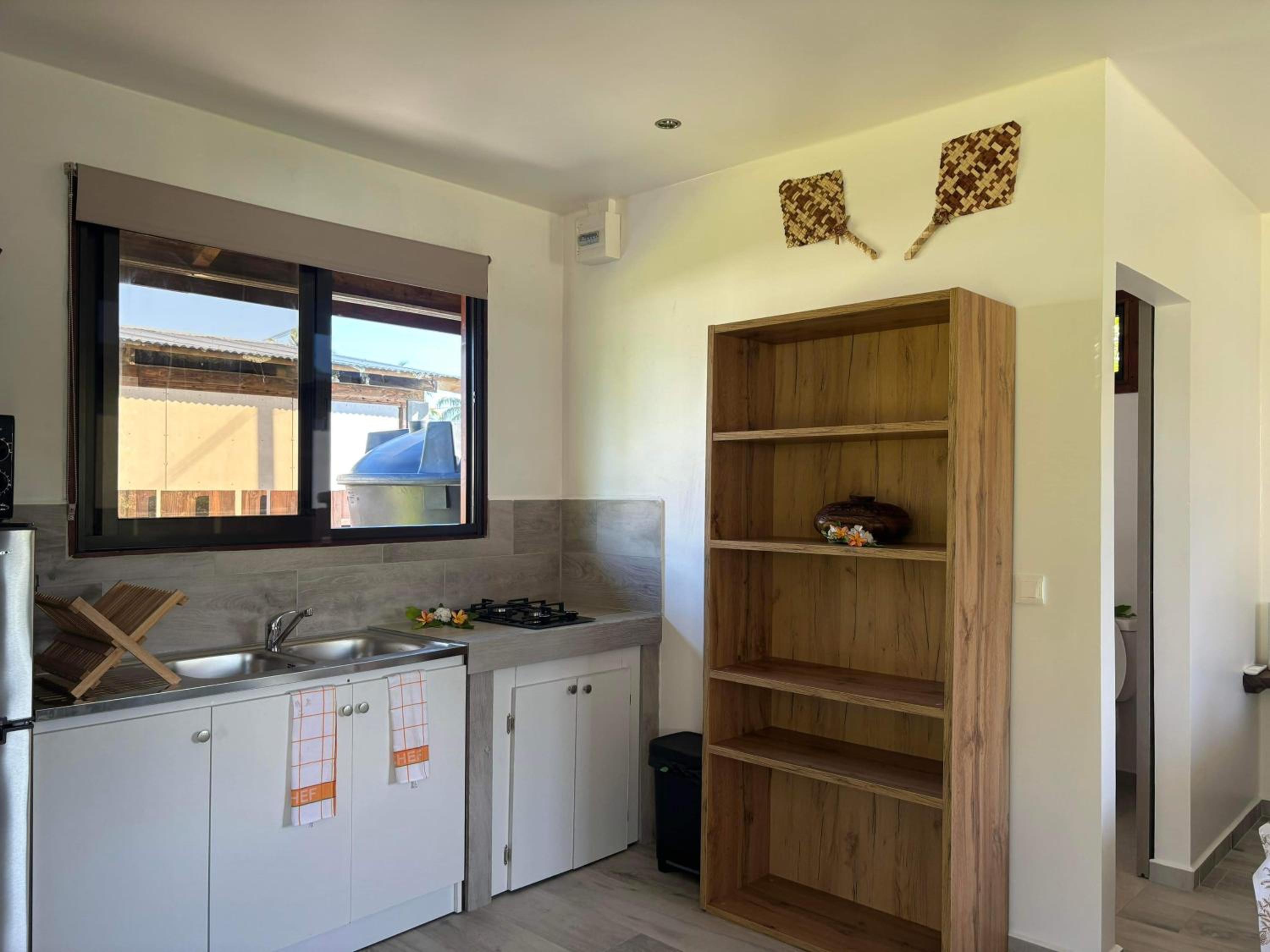 Kahaia Lodge