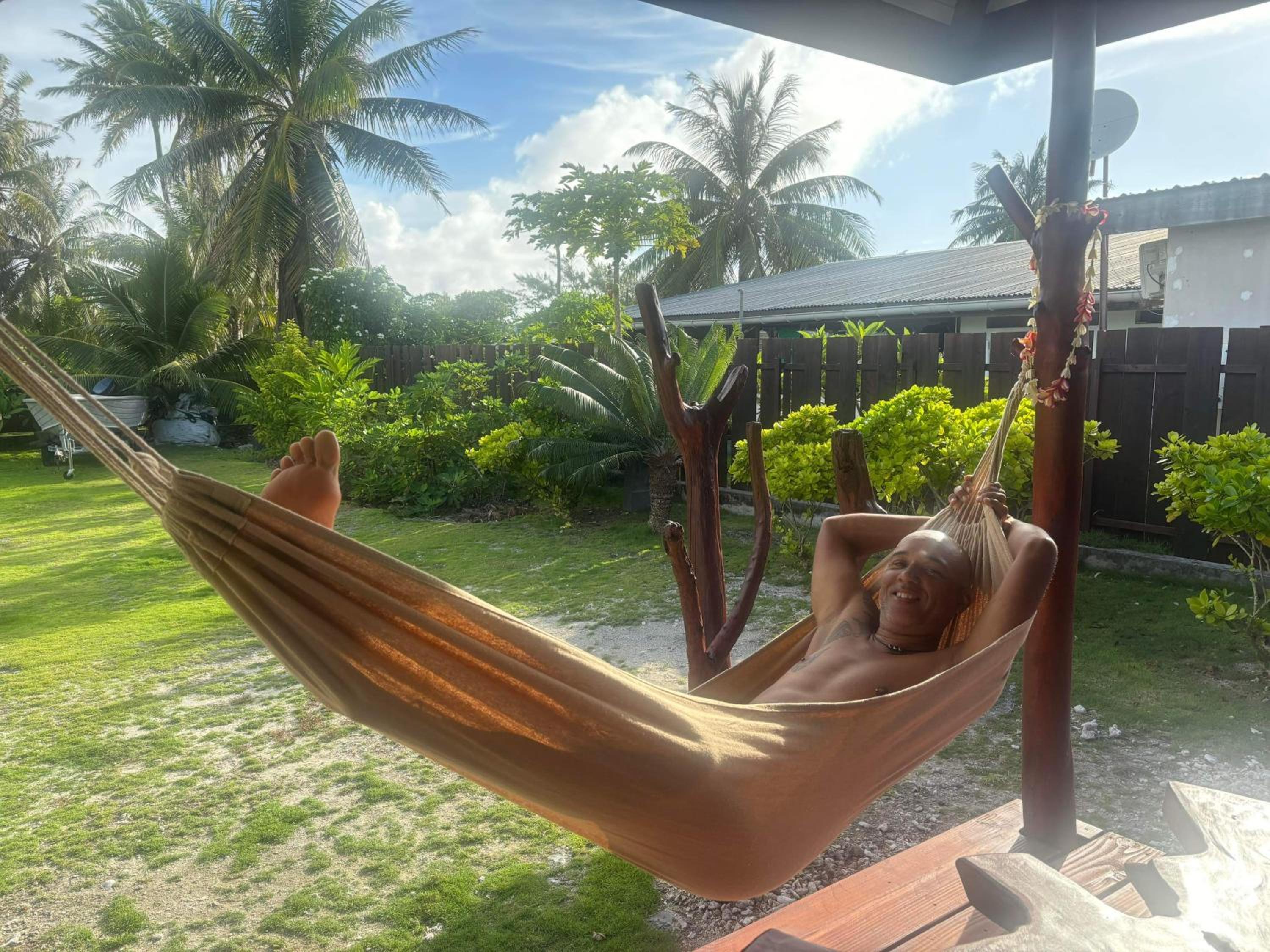 Kahaia Lodge