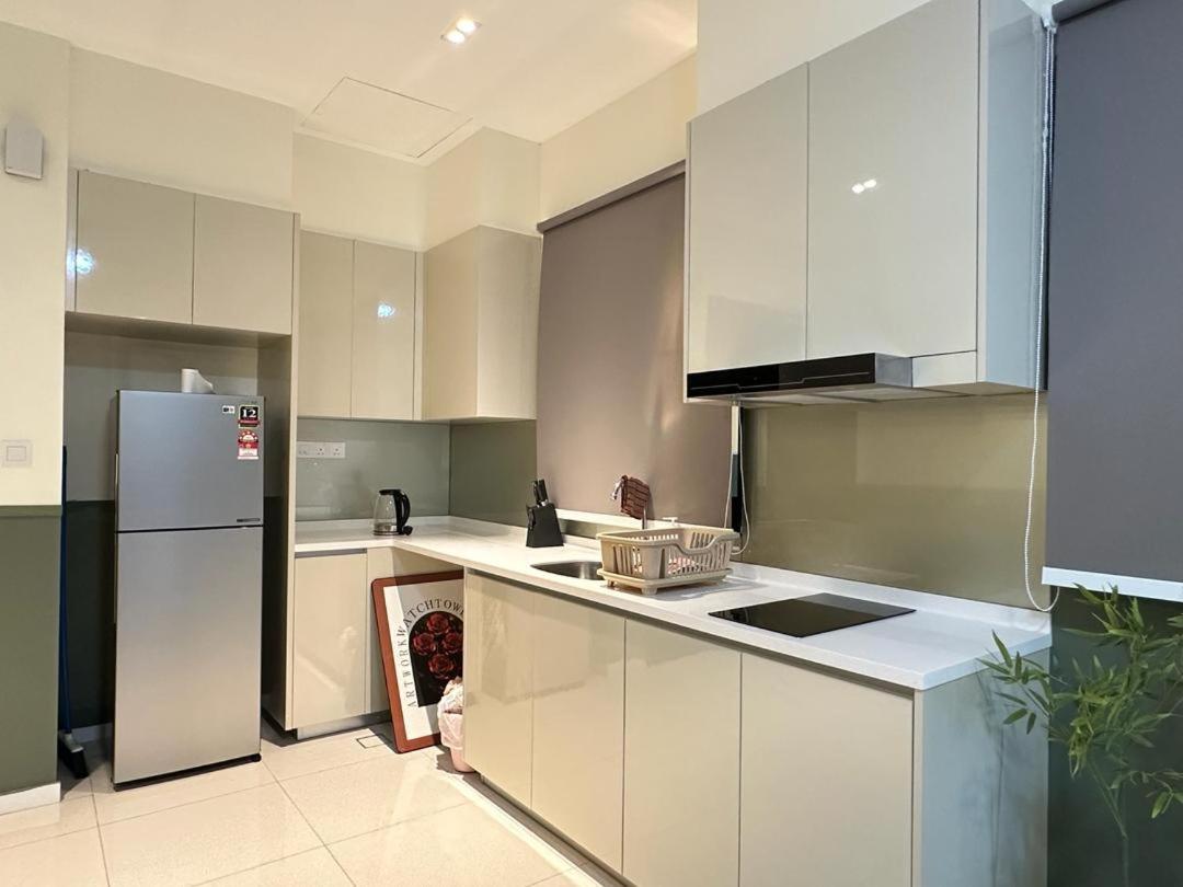 Paradigm Residence Studio 4pax 2King bed Netflix WiFi