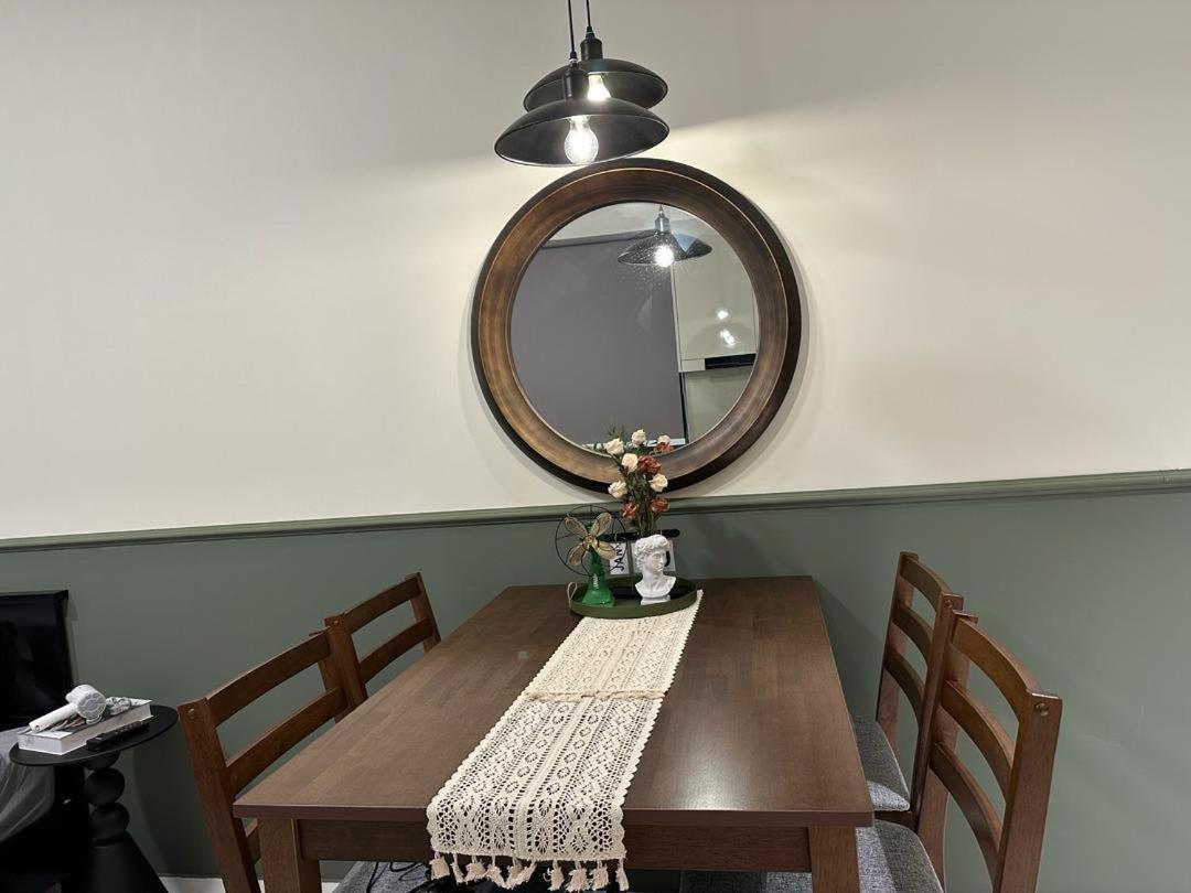 Paradigm Residence Studio 4pax 2King bed Netflix WiFi