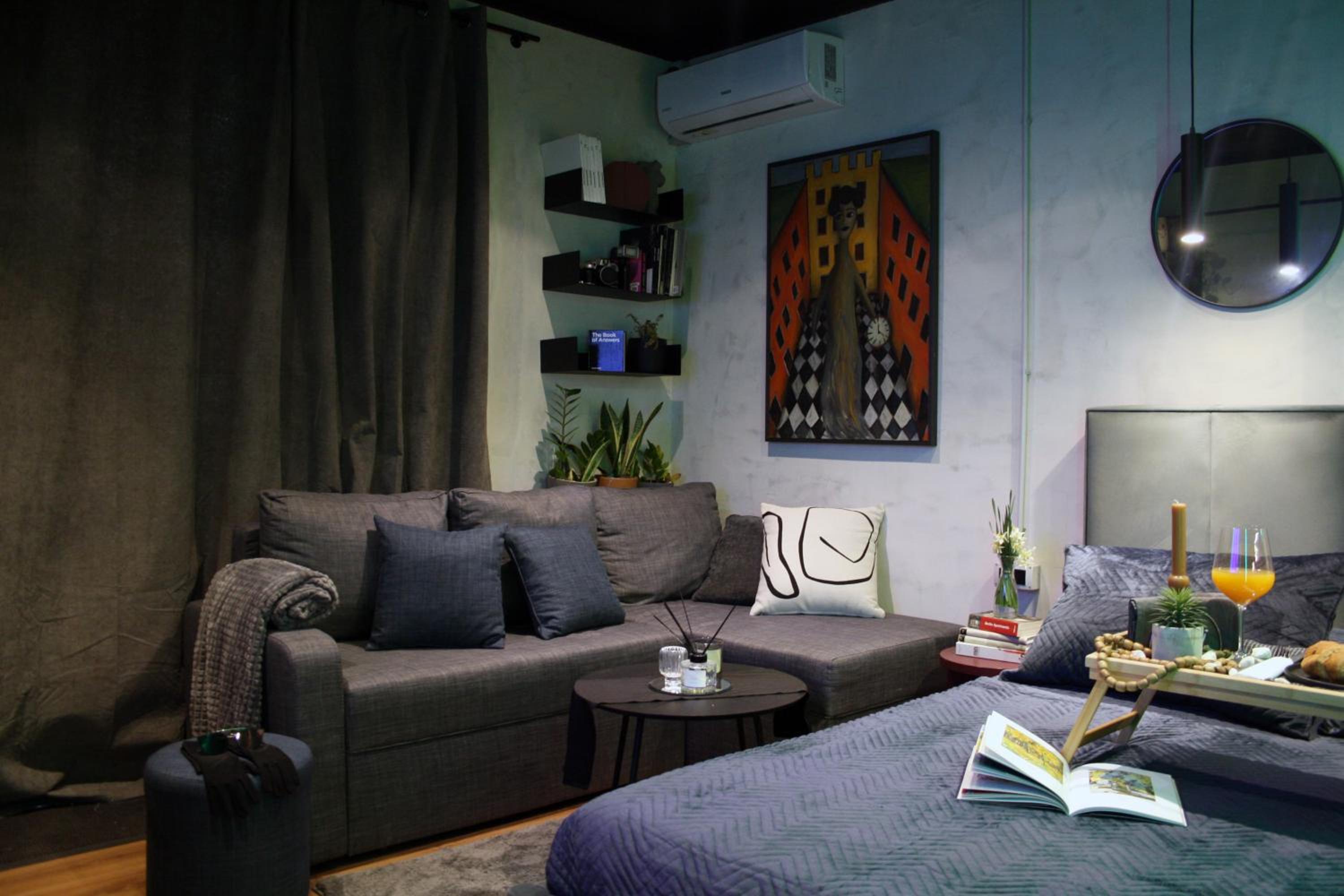 City Center Tirana Urban Condo