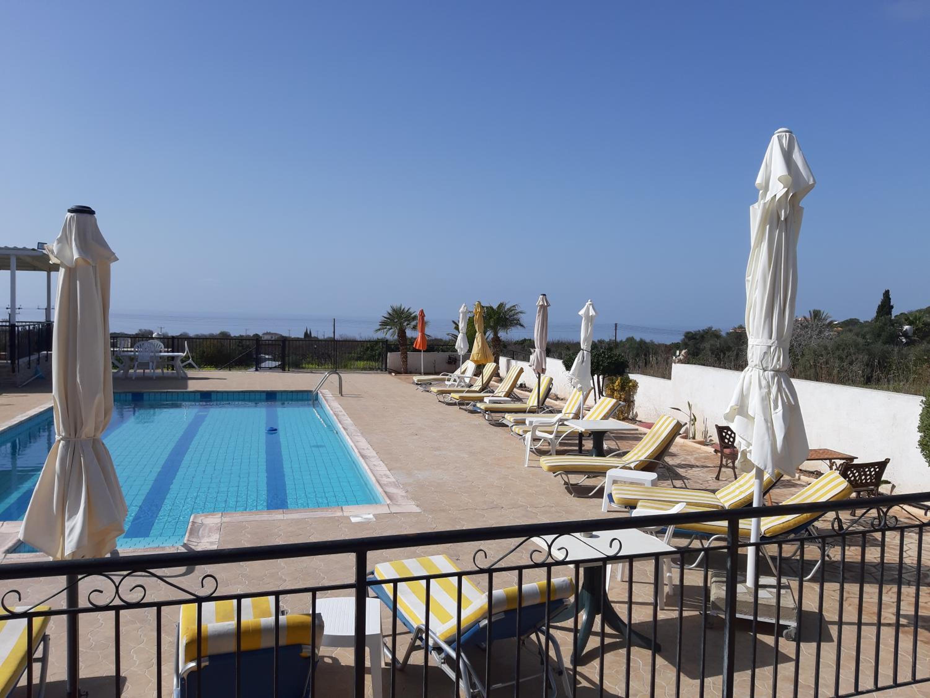 Nayia Paradise - Luxury and Private 5BR Villa for 10 - Huge Pool - Panoramic Sea Views view 3