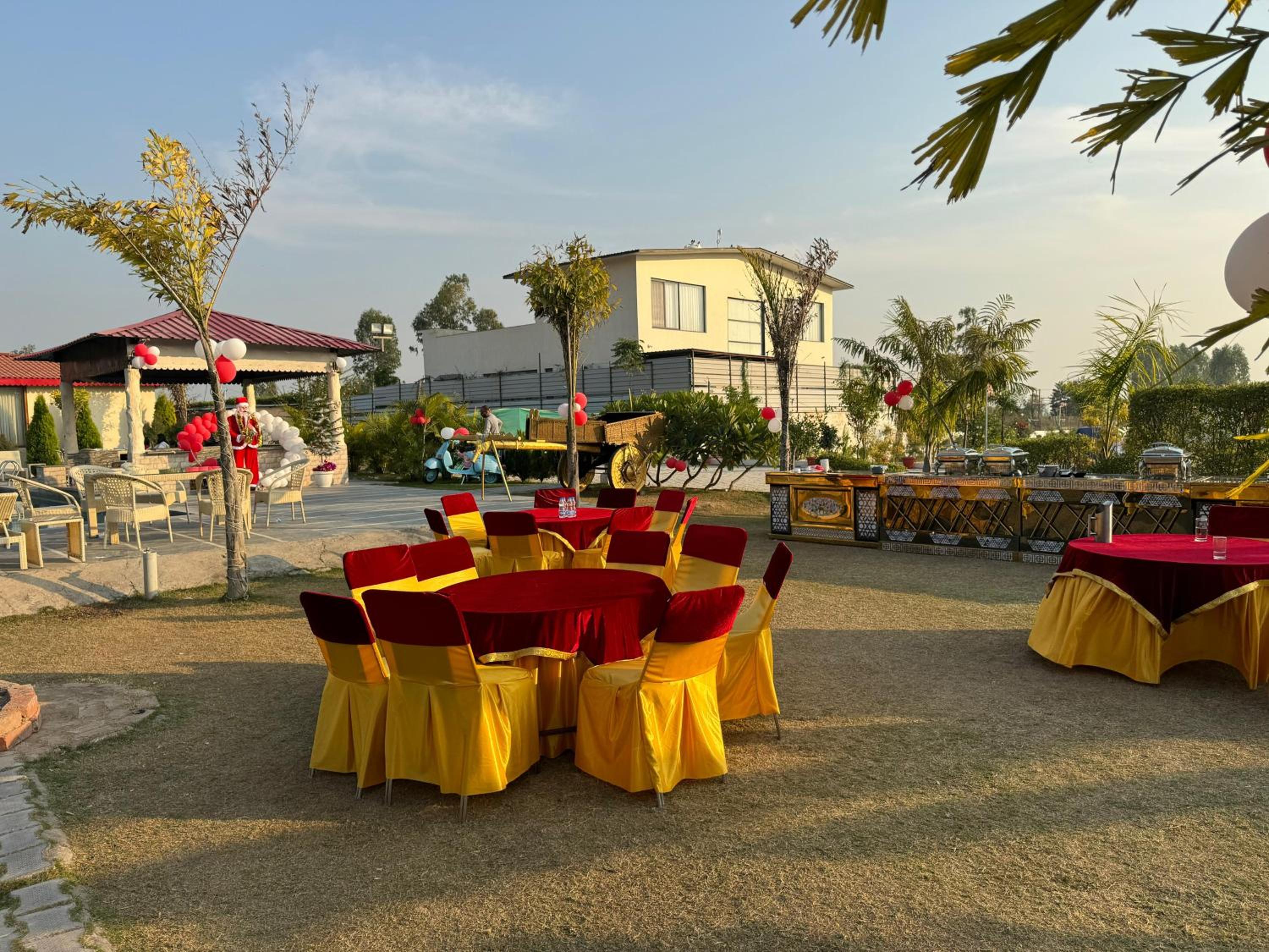 activities & amenities