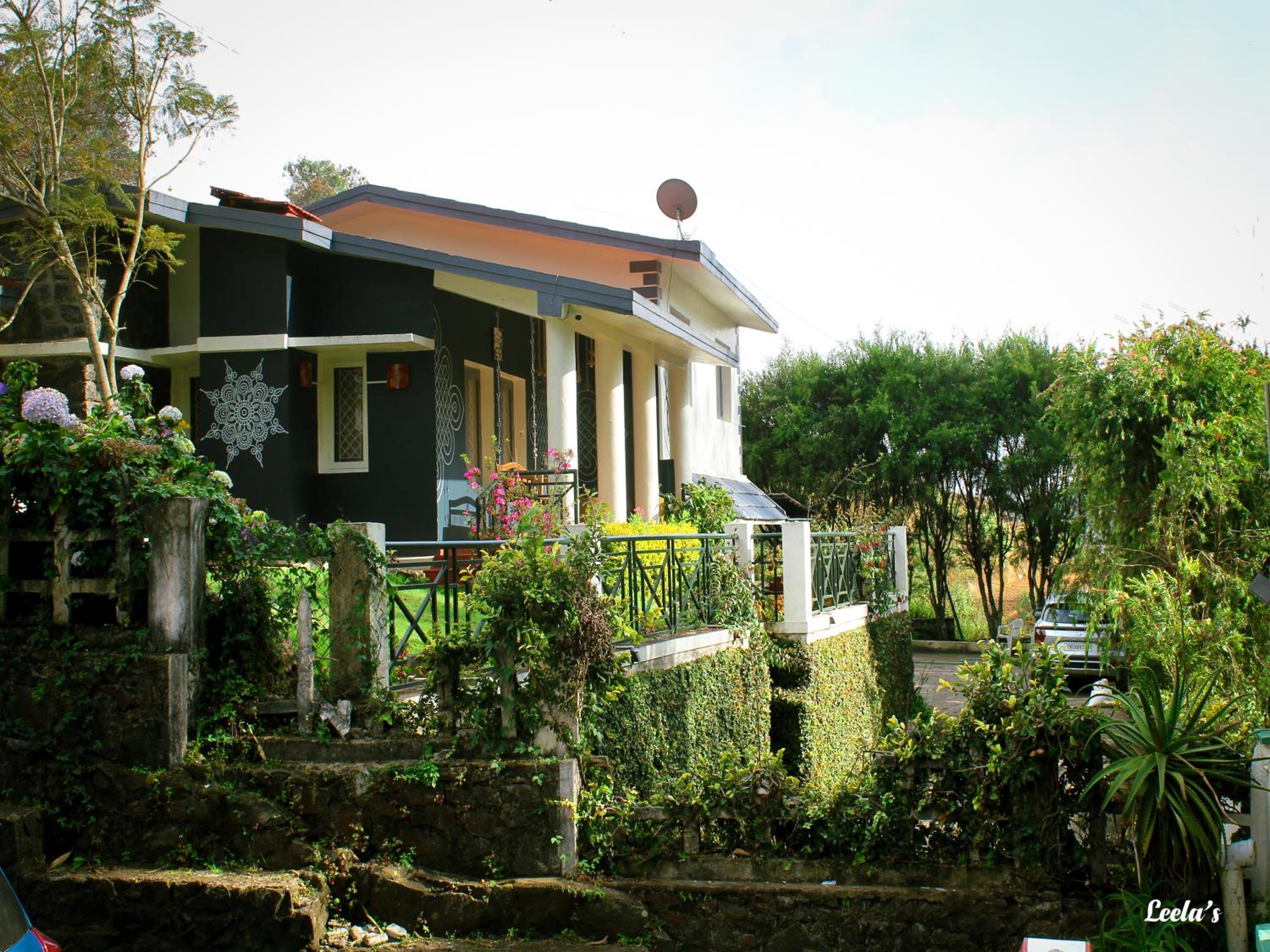 VILLA LEELA's WITH HOME THEATRE view 4