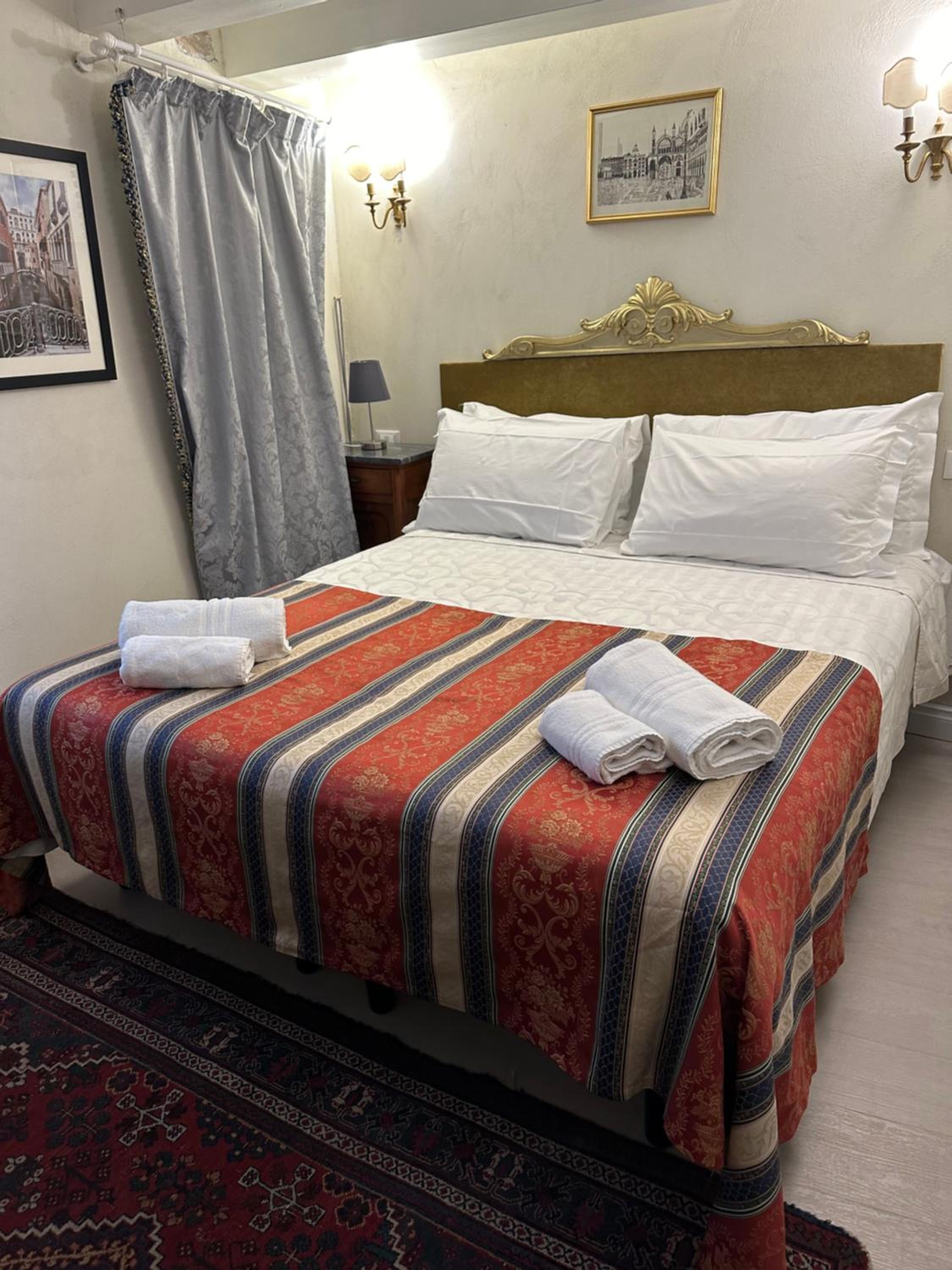 Familly rooms (two rooms) Cà del Traghetto