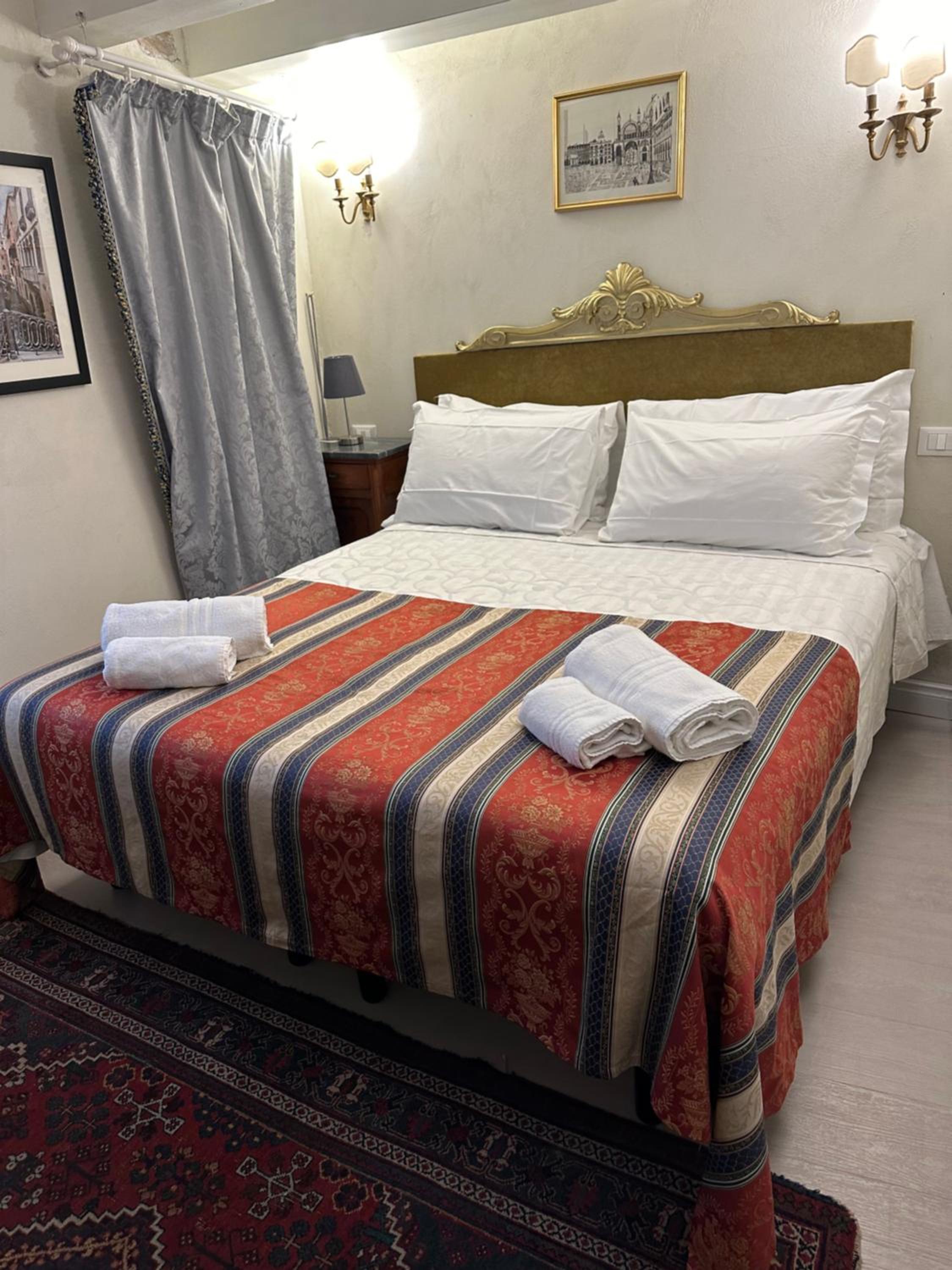 Familly rooms (two rooms) Cà del Traghetto
