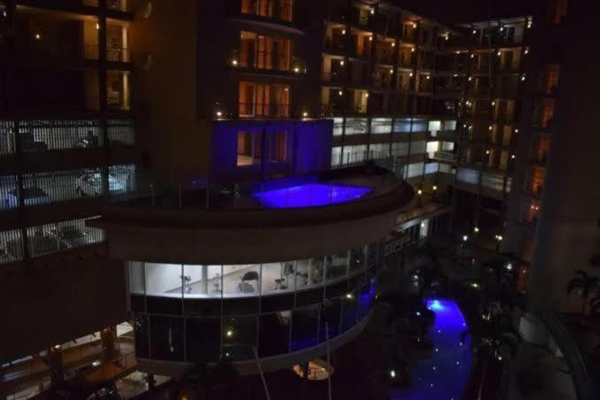 The sails on Timeball Boulevard (G605) view 5