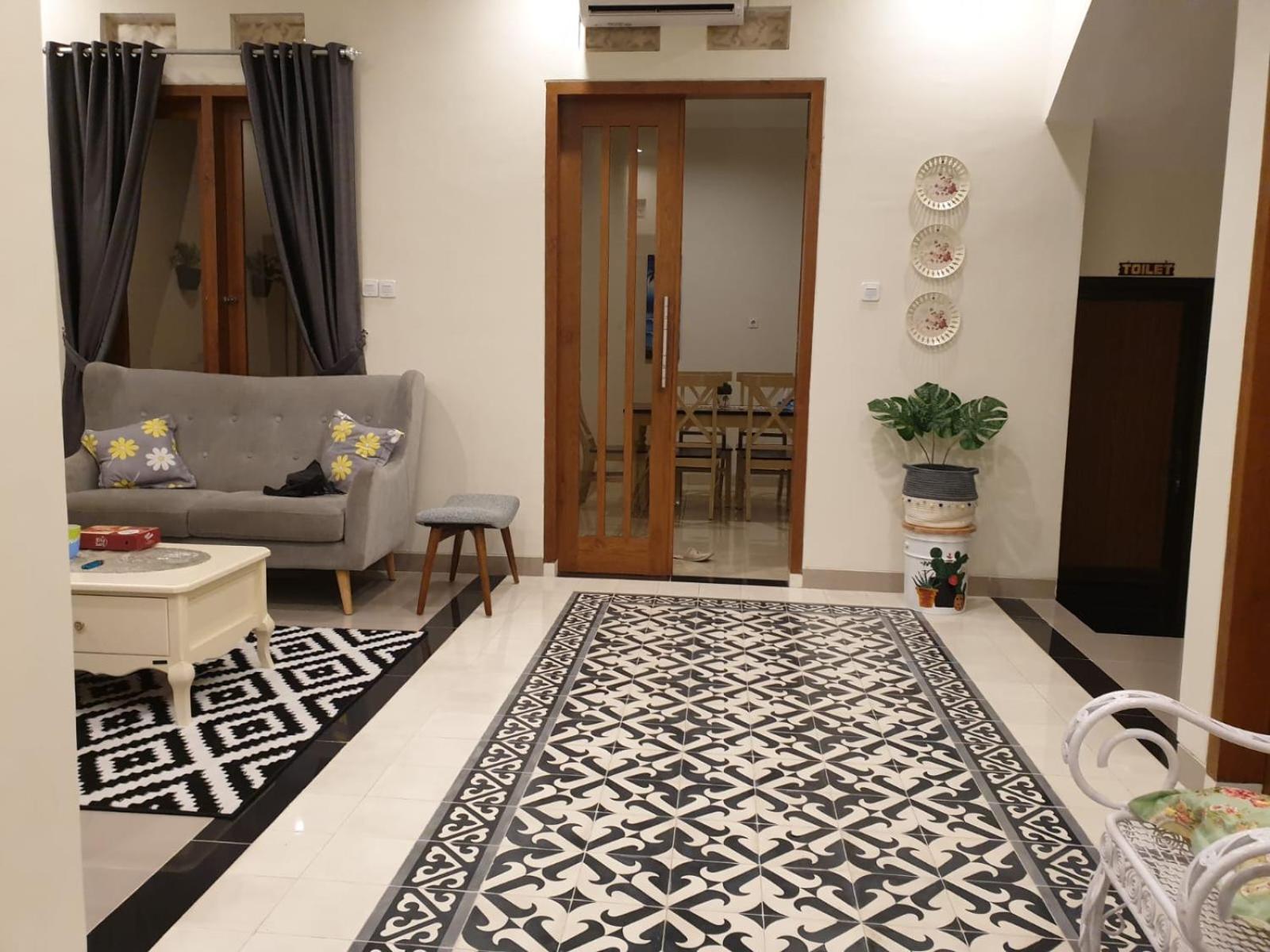 JnJ Homestay view 2
