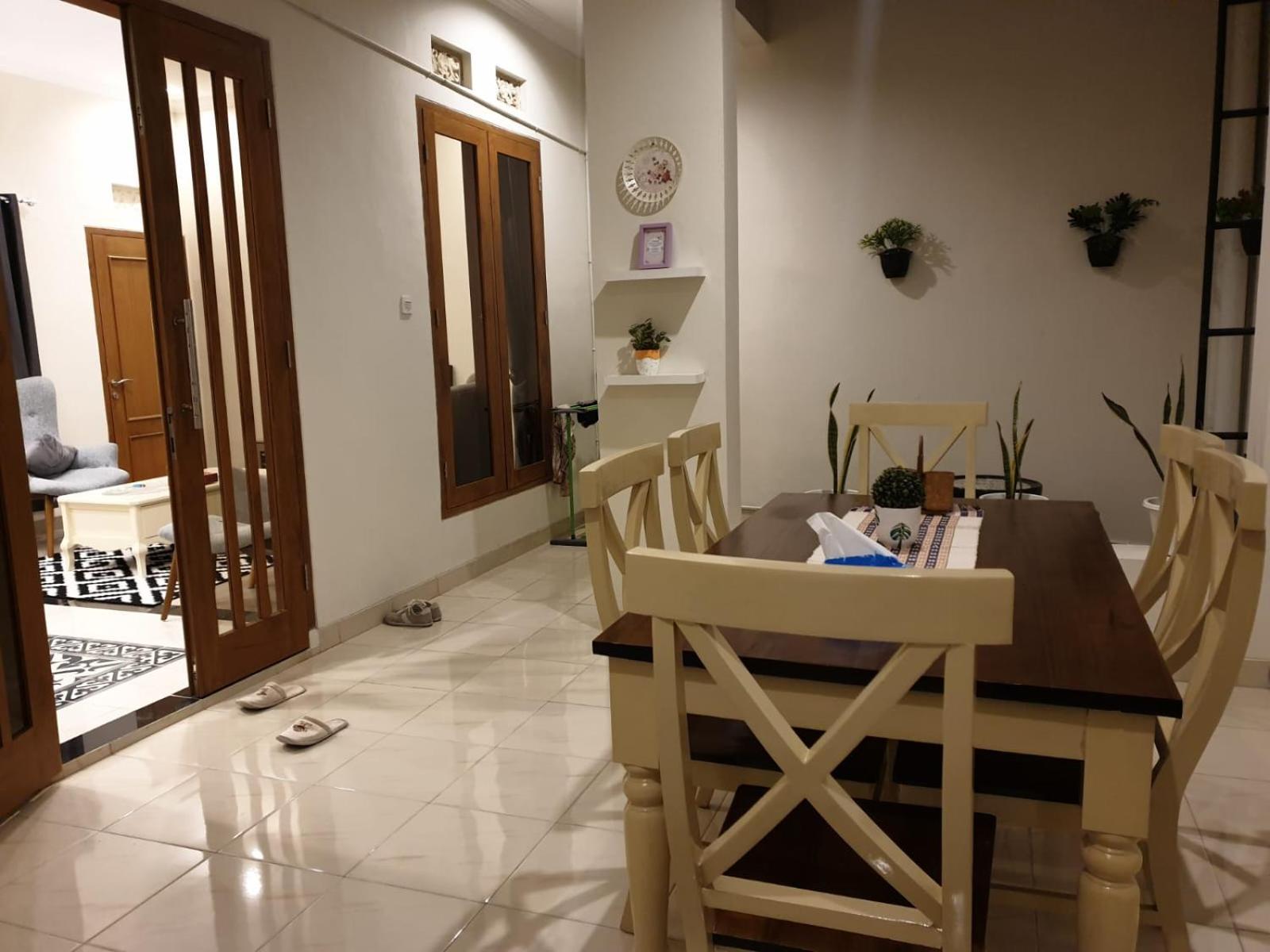 JnJ Homestay view 4
