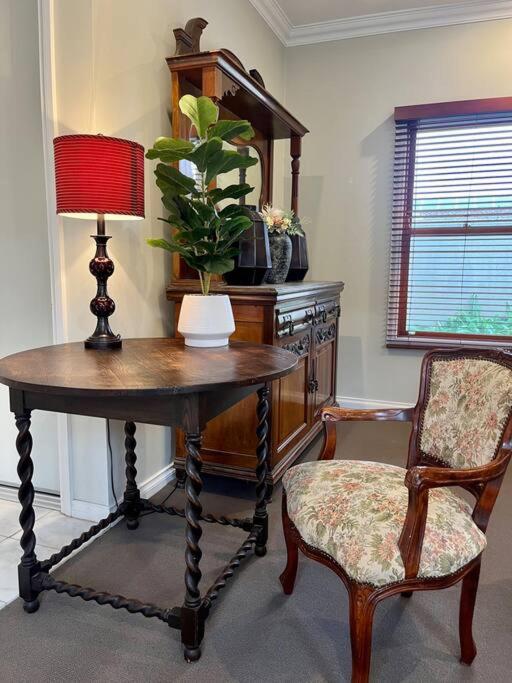 Grand retreat in town