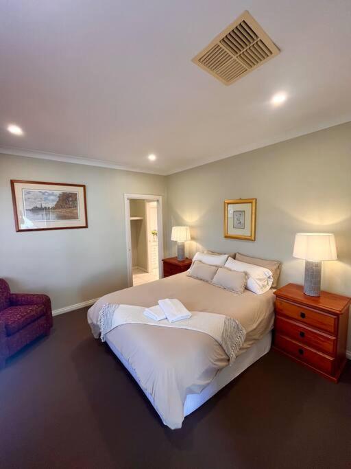Grand retreat in town