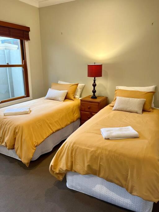 Grand retreat in town