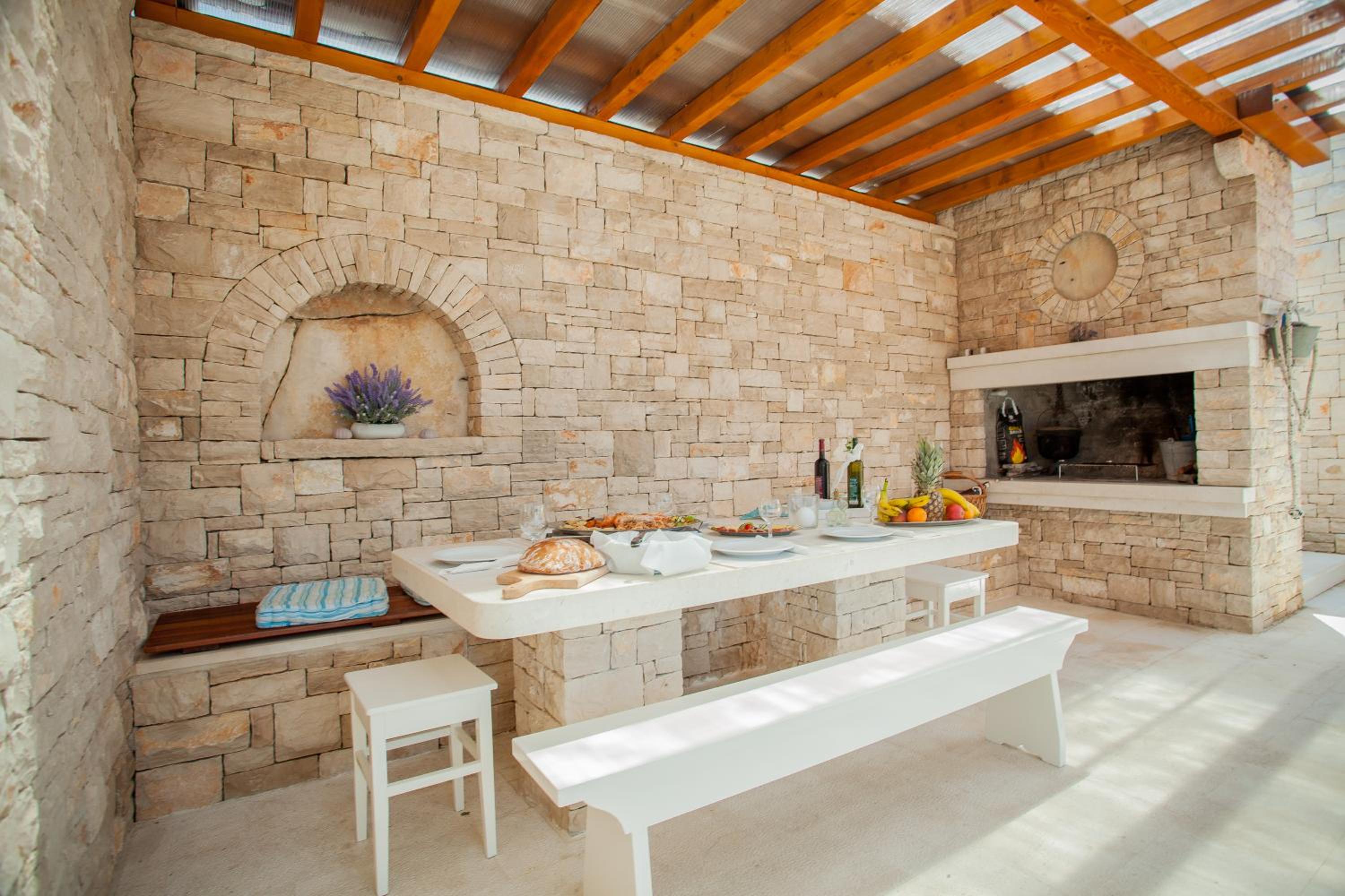 STONE VILLAGE