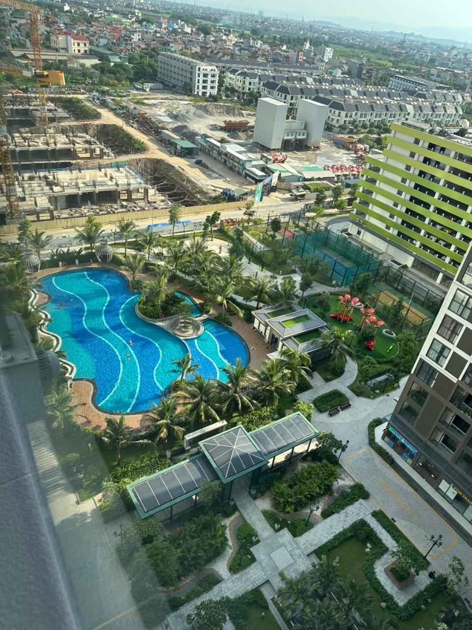 Mon homestay view 5
