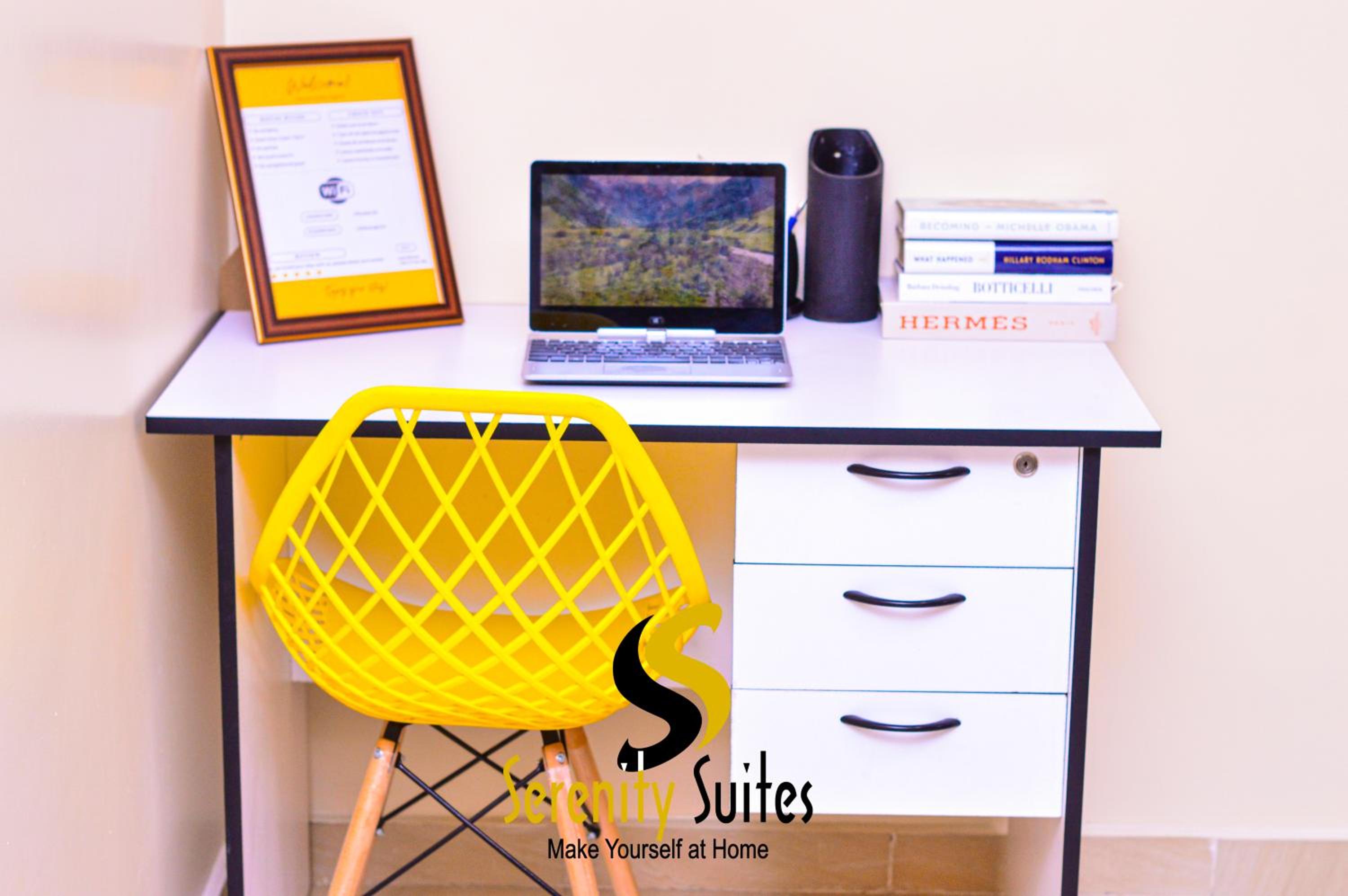 Serenity Suites Ngara