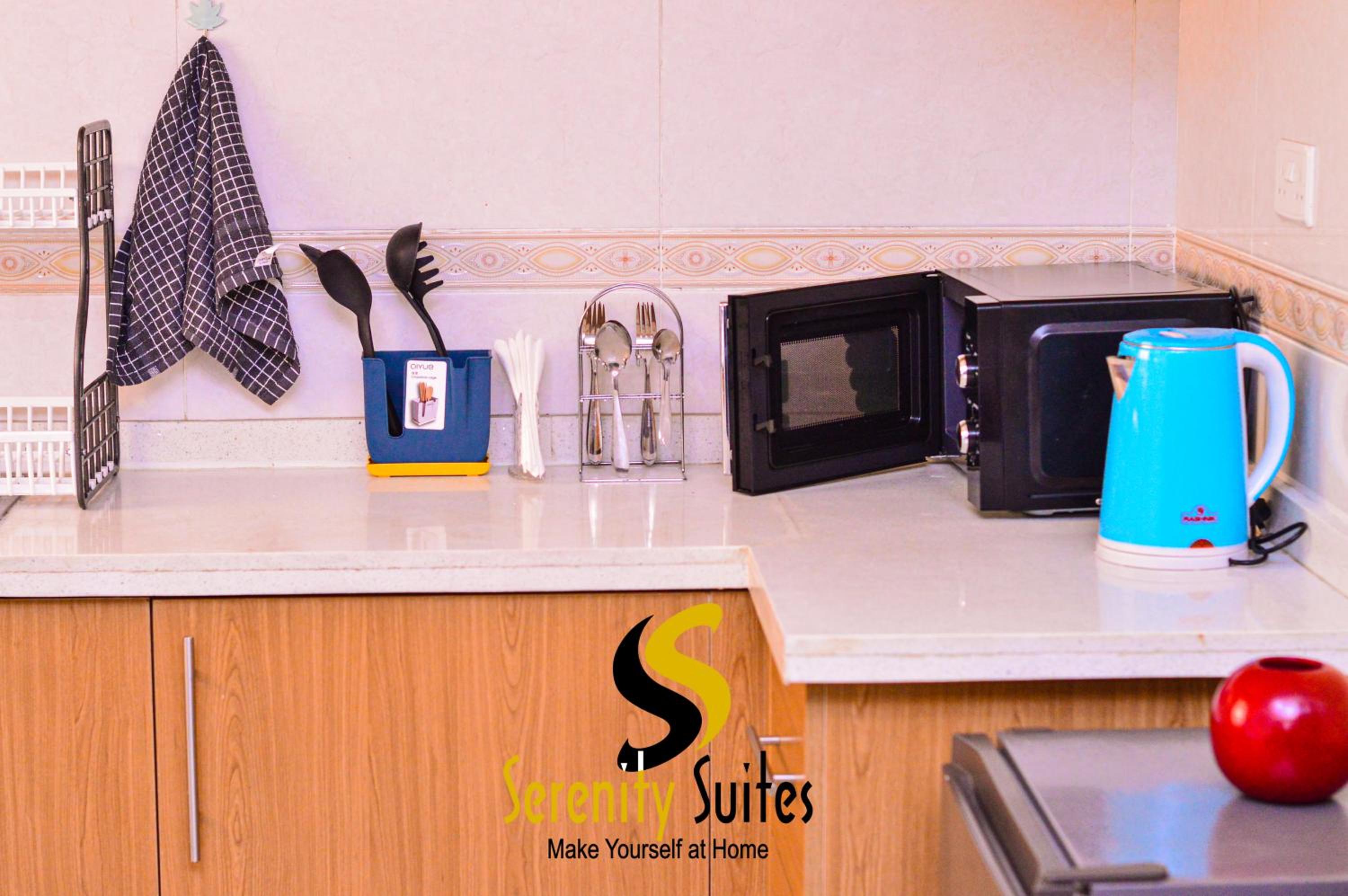 Serenity Suites Ngara