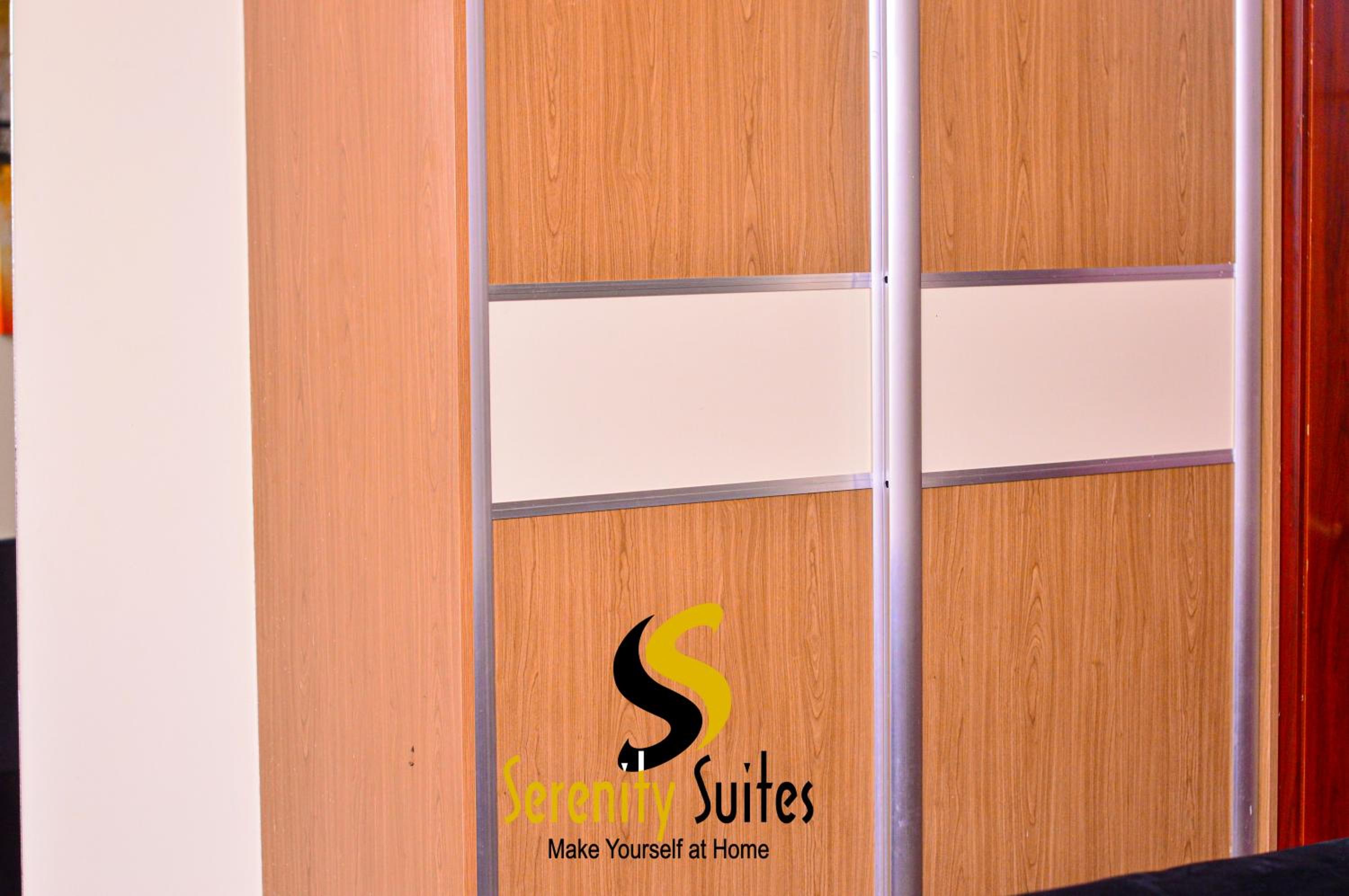 Serenity Suites Ngara