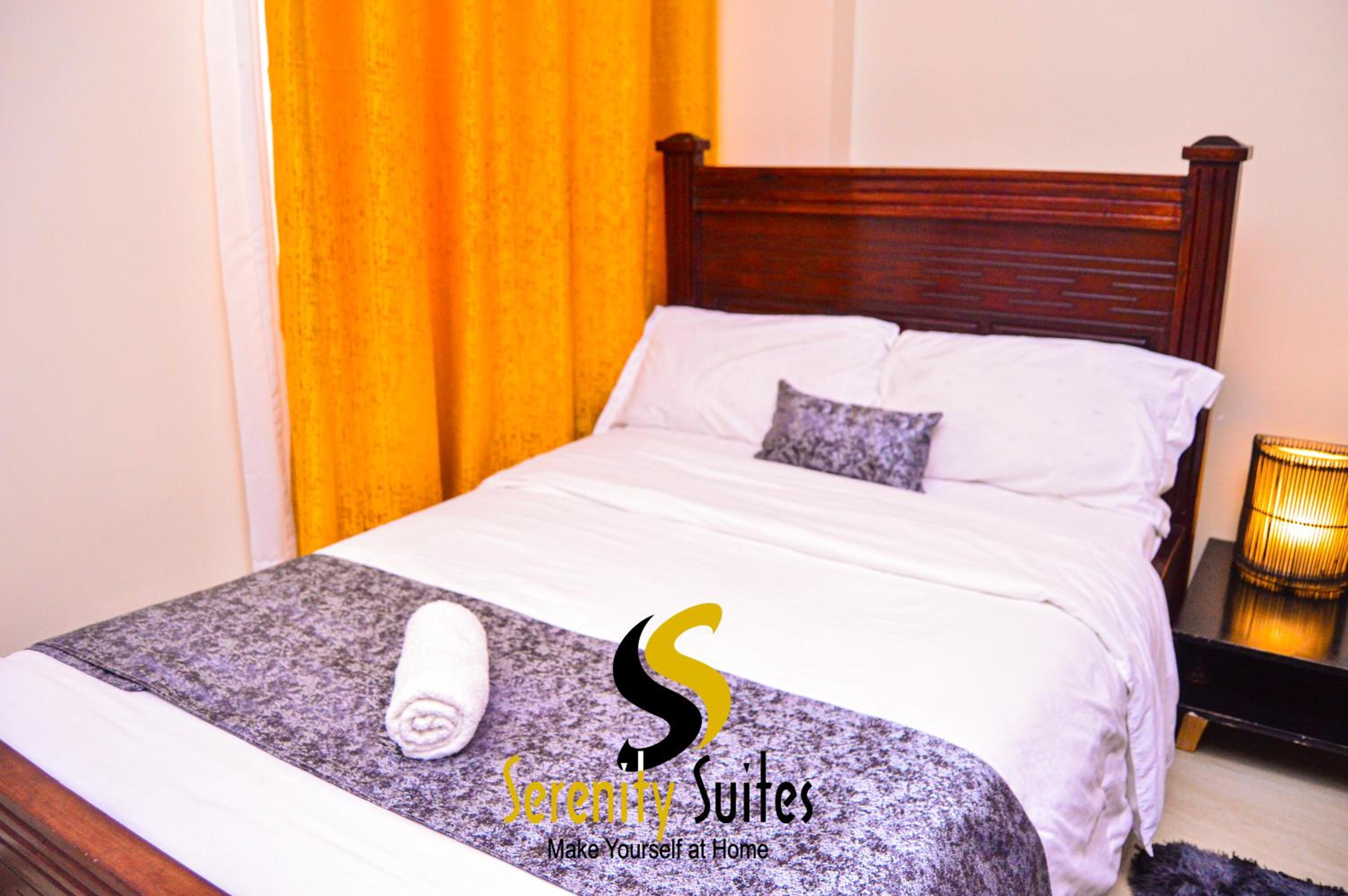 Serenity Suites Ngara