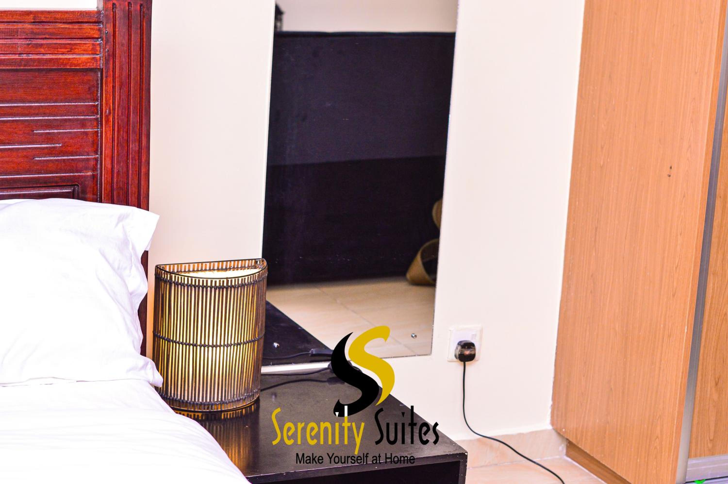 Serenity Suites Ngara