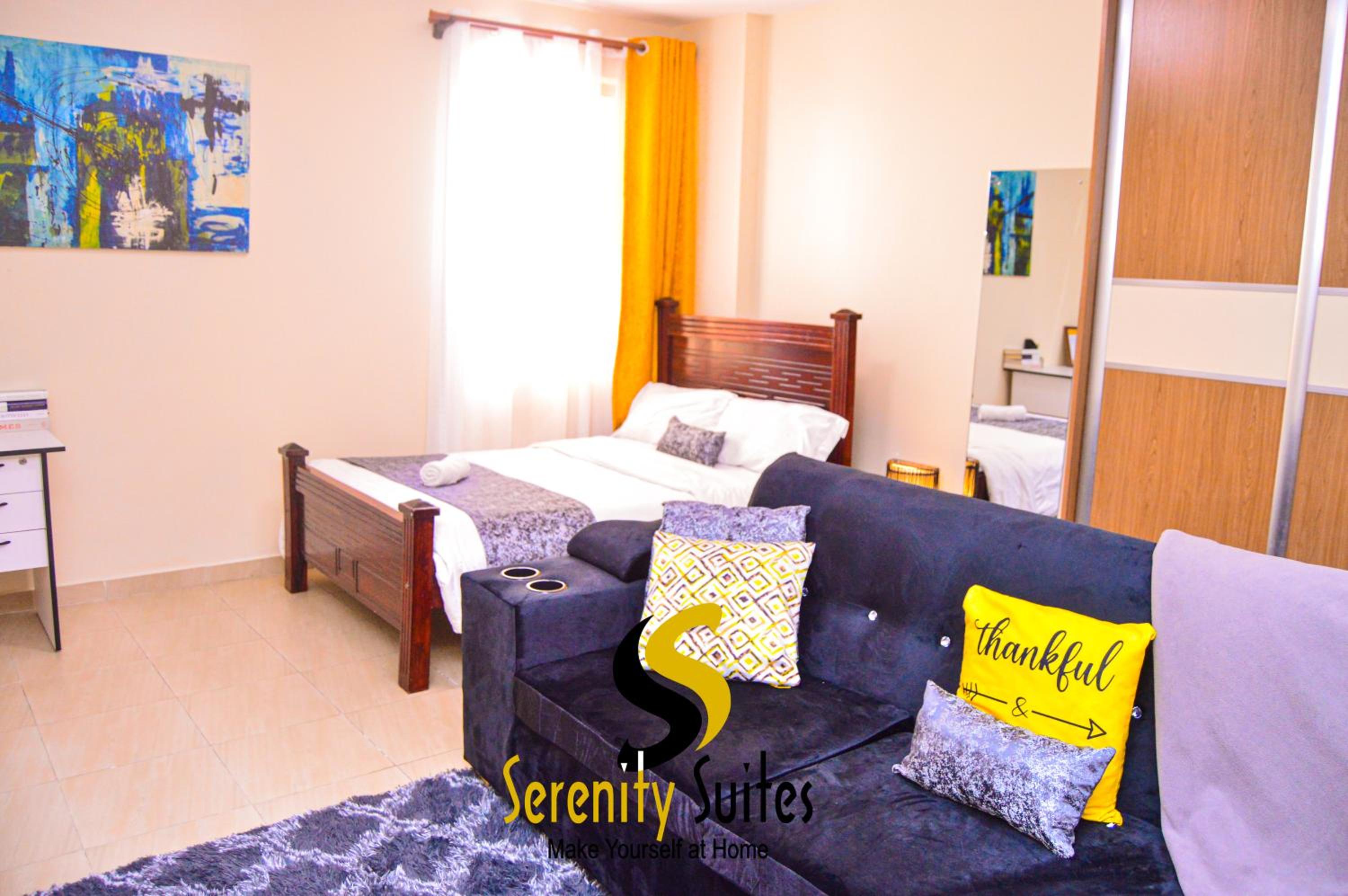 Serenity Suites Ngara