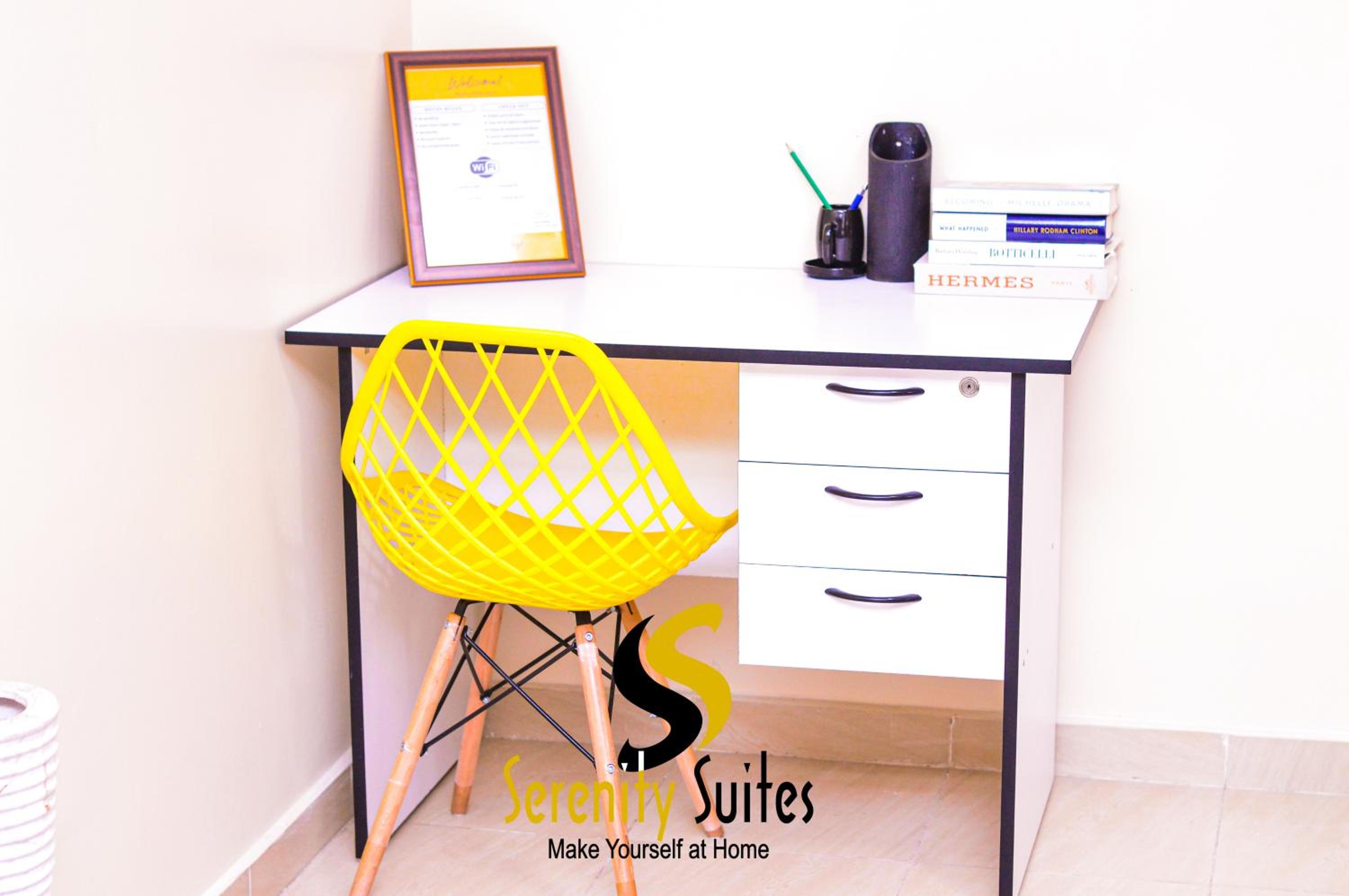Serenity Suites Ngara