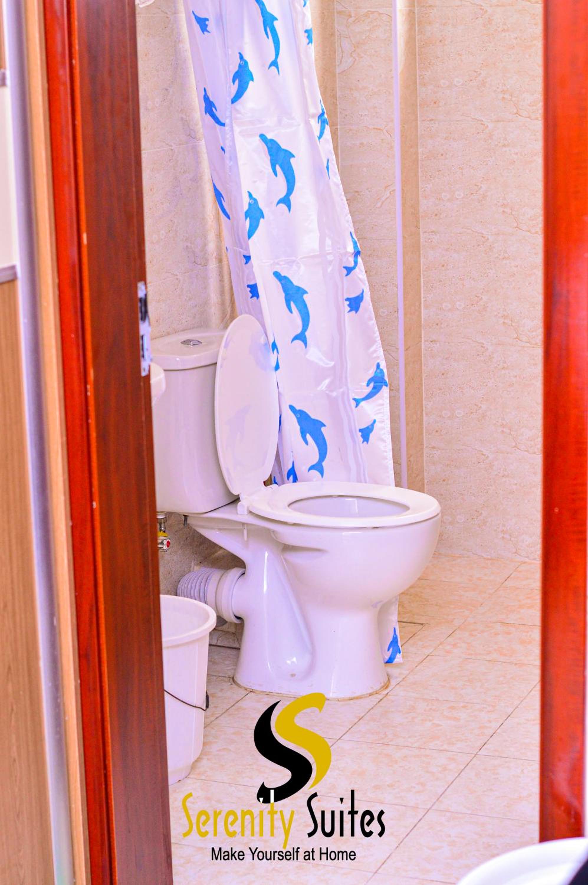 Serenity Suites Ngara