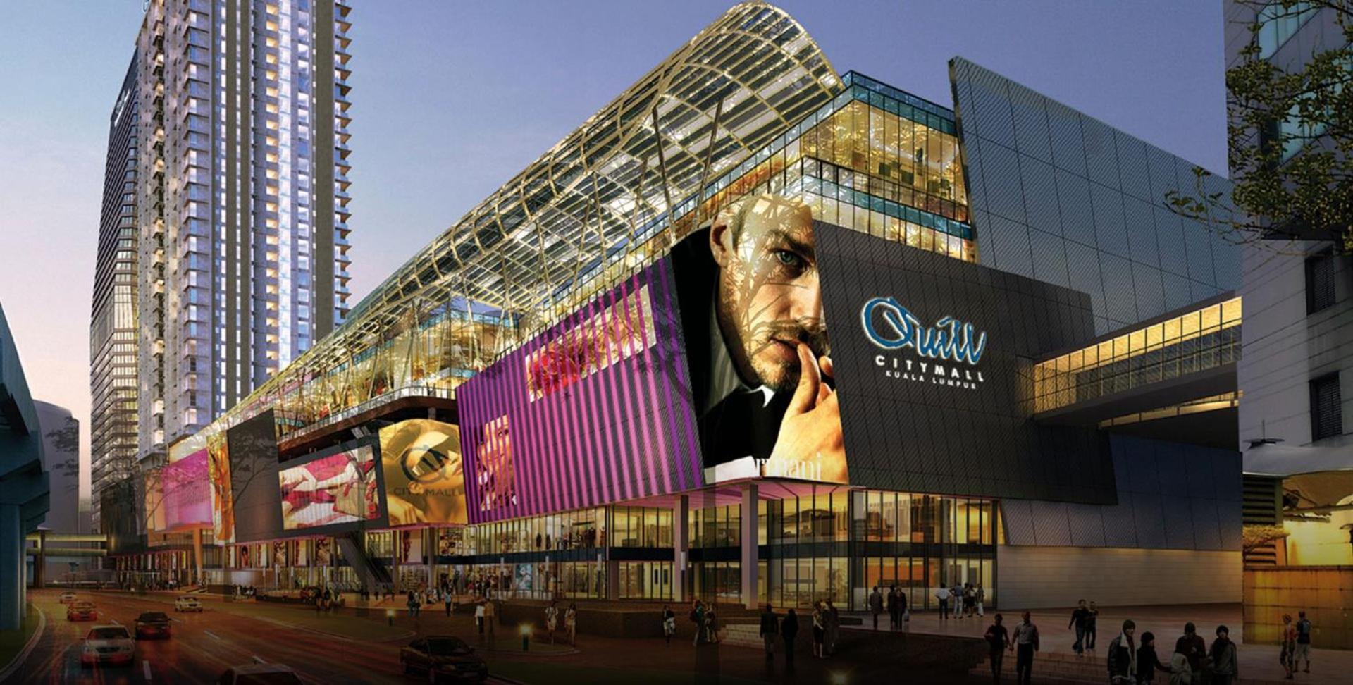 Quill Residence Luxury Designer Apartment 7Pax by Hausome