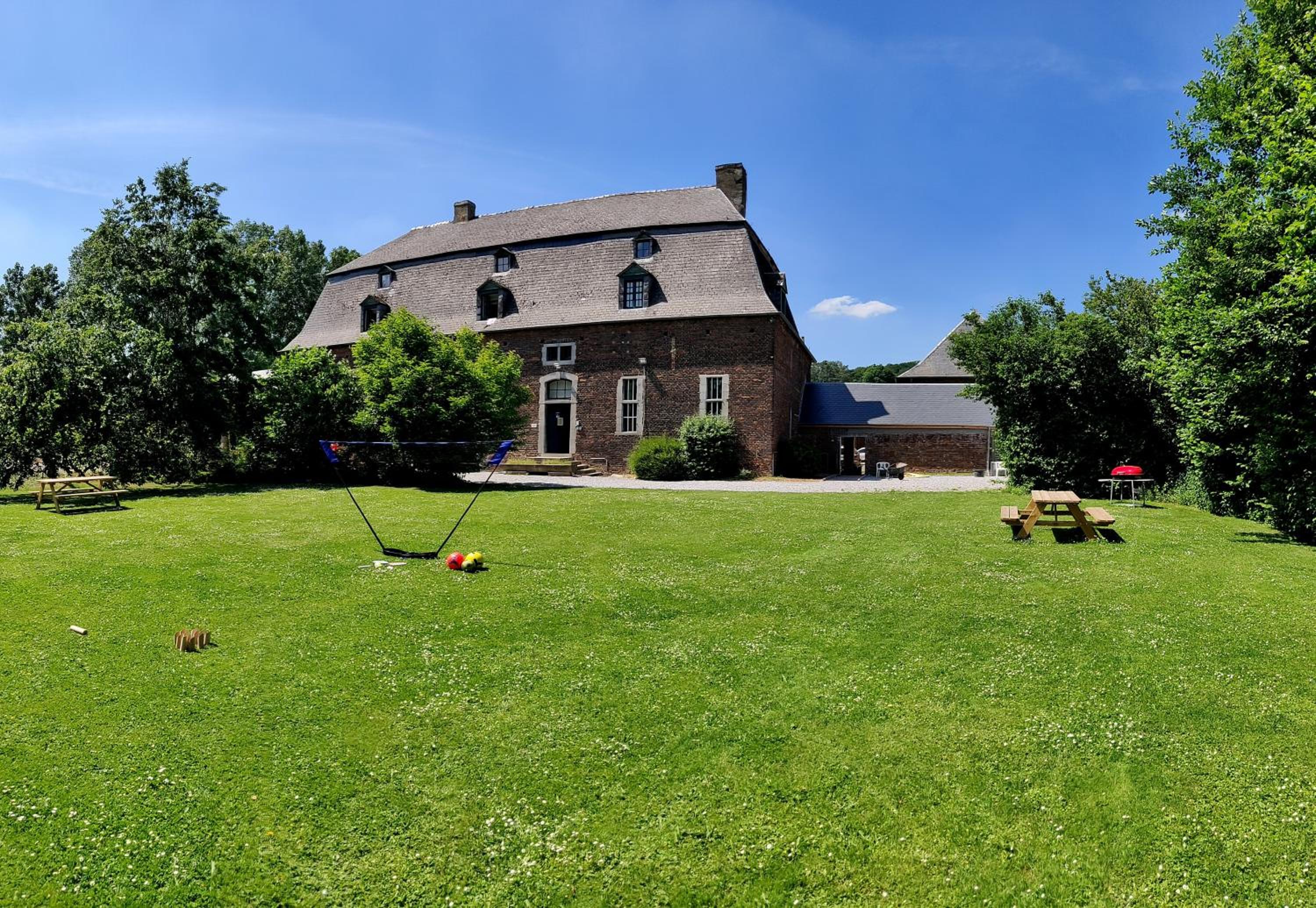 B&B La Ferme de l'Hosté