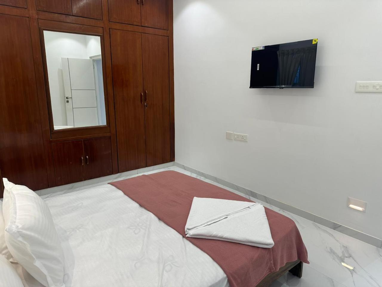 Daya's Stay @ Pondicherry