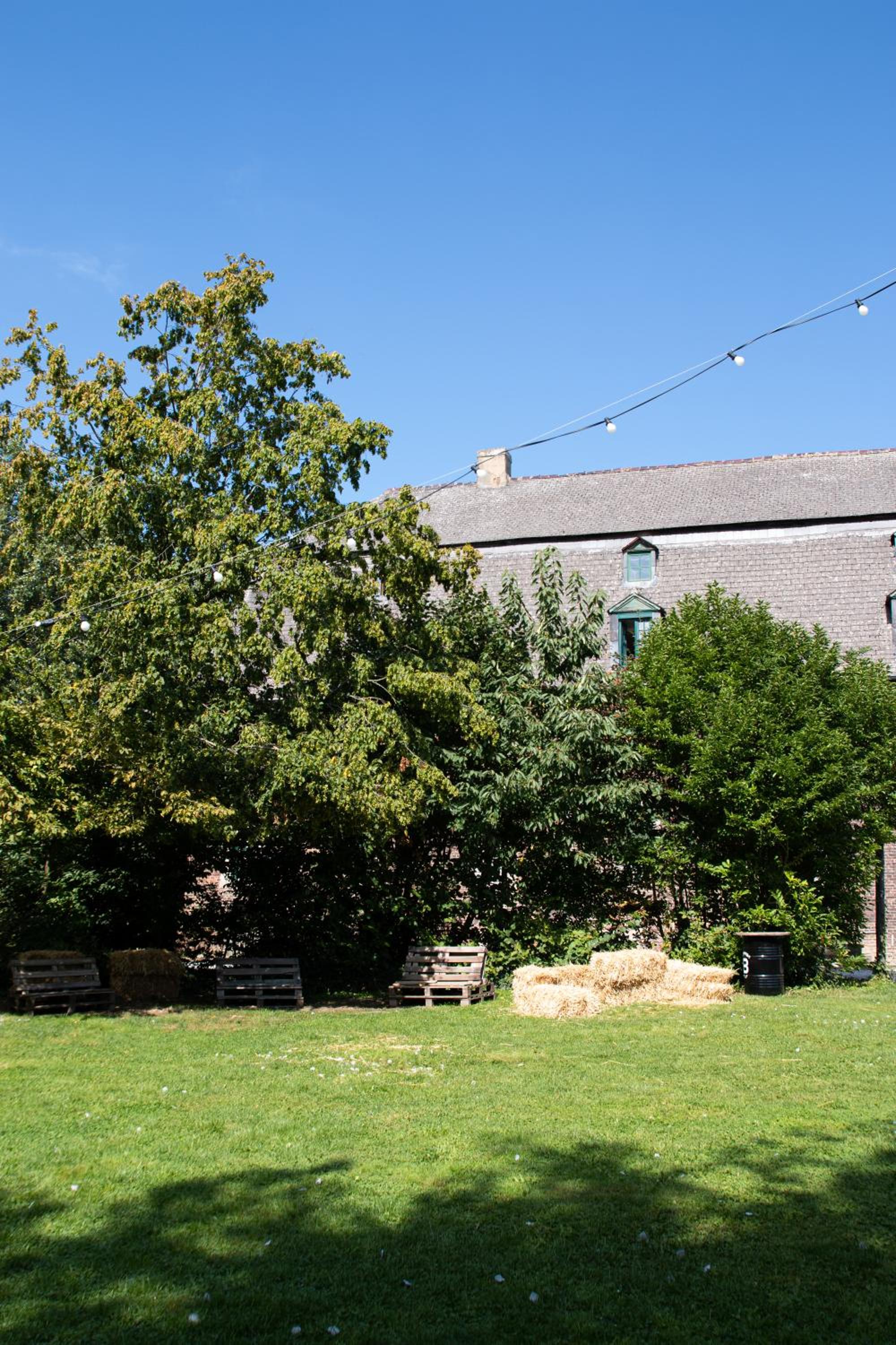 B&B La Ferme de l'Hosté
