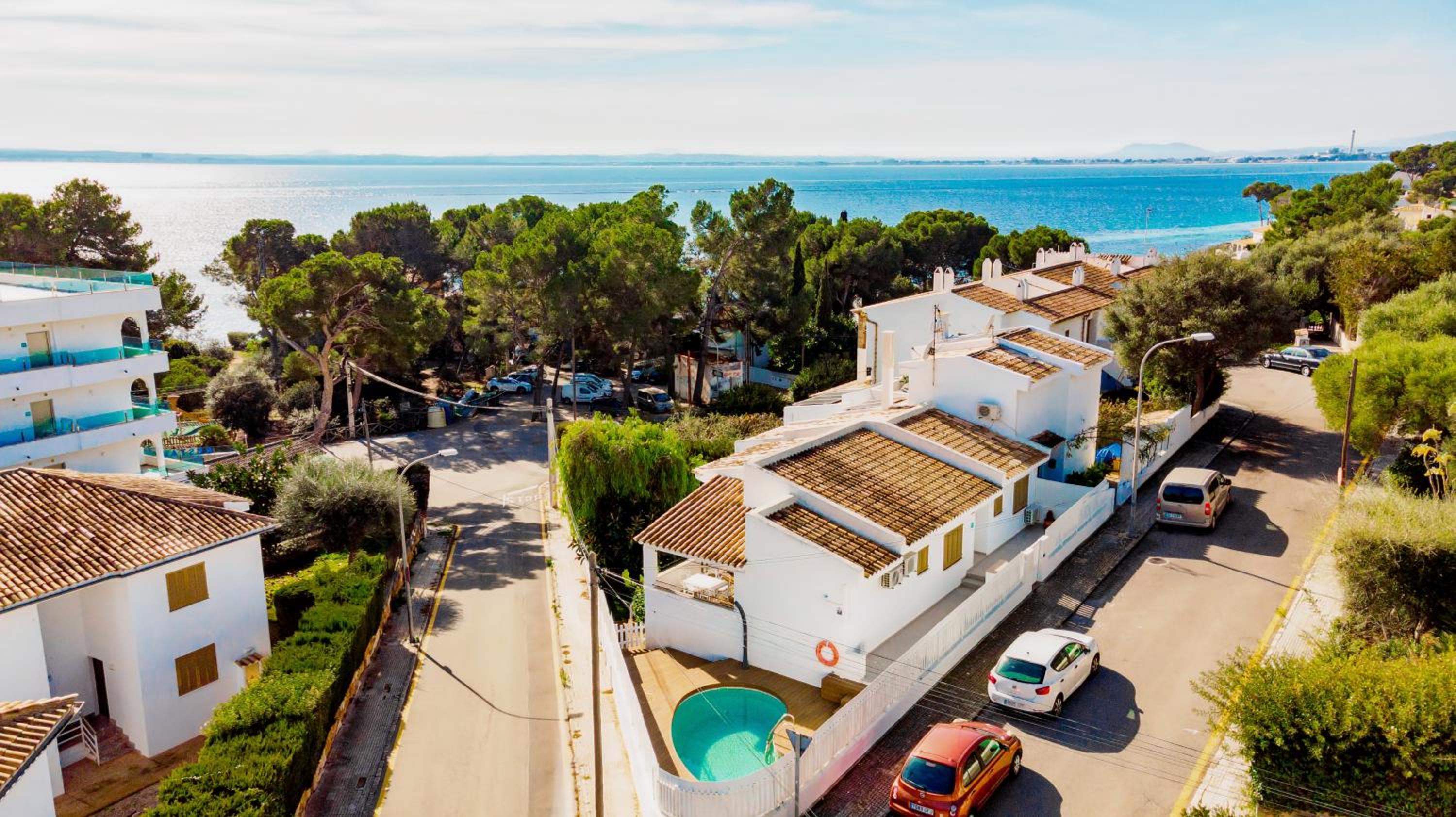 E395 Villa Playa Golf by Mallorca Villa Selection