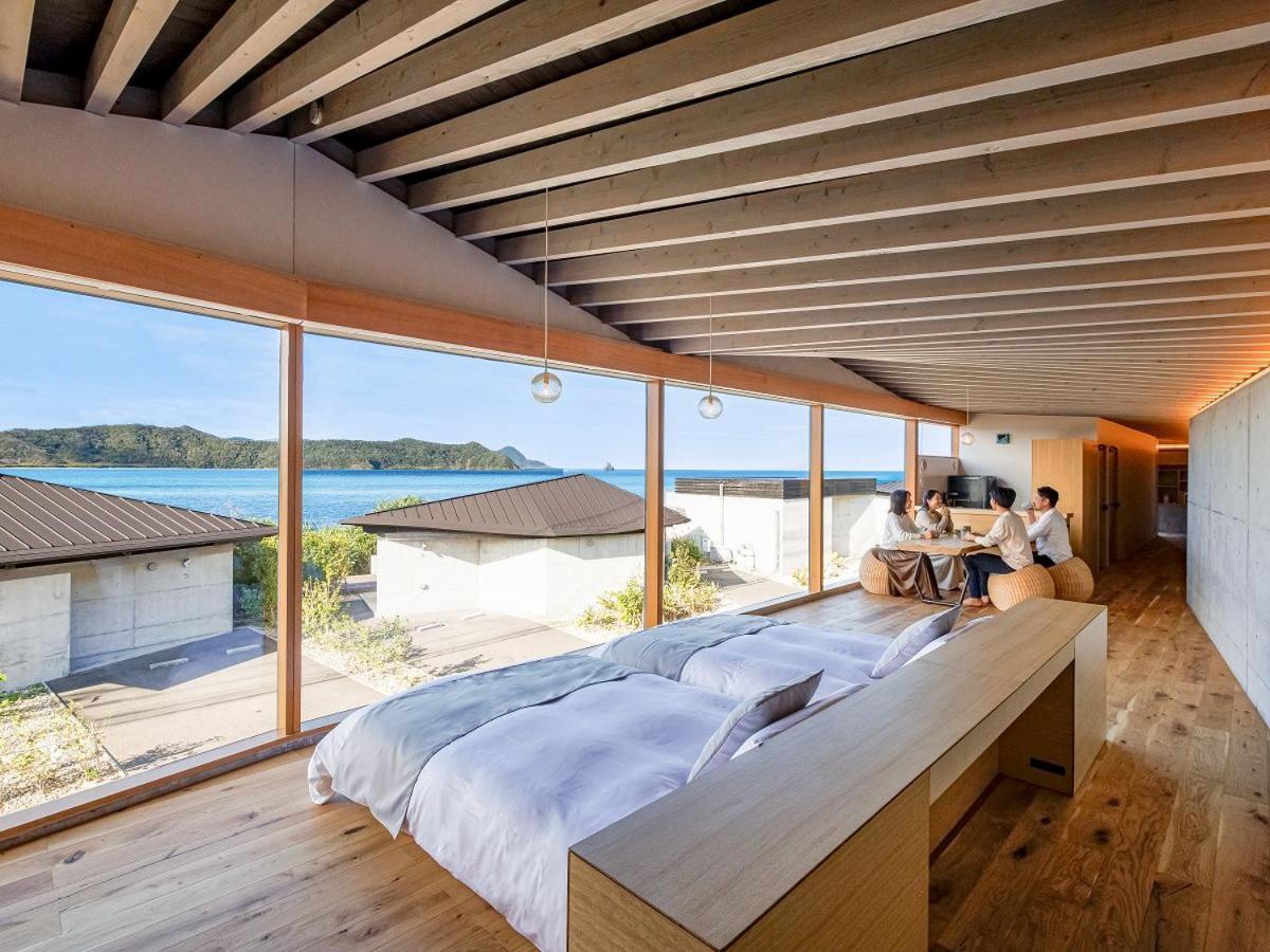 Denpaku The Beachfront MIJORA view 2
