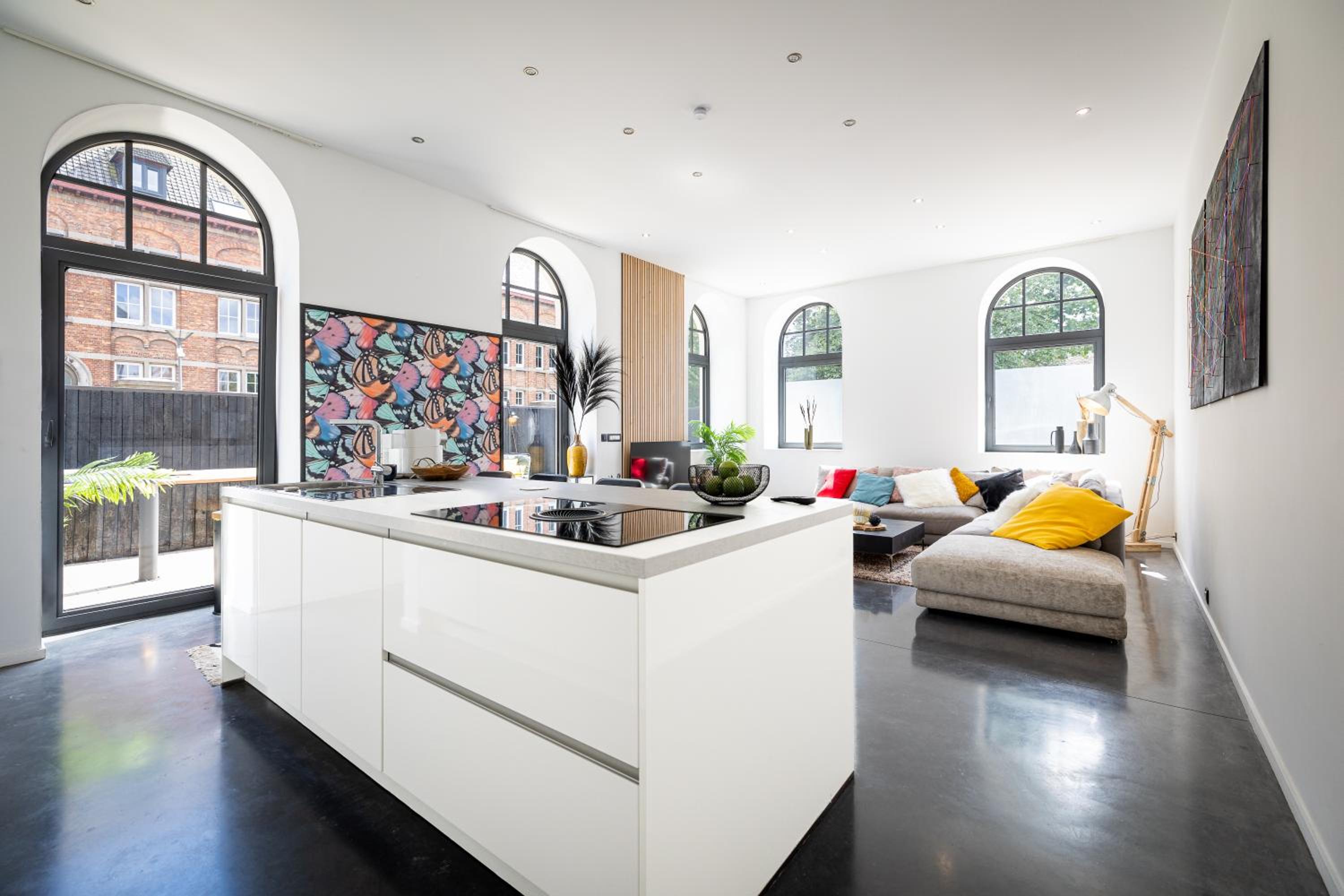 Hotel White Castle - Charleroi Airport