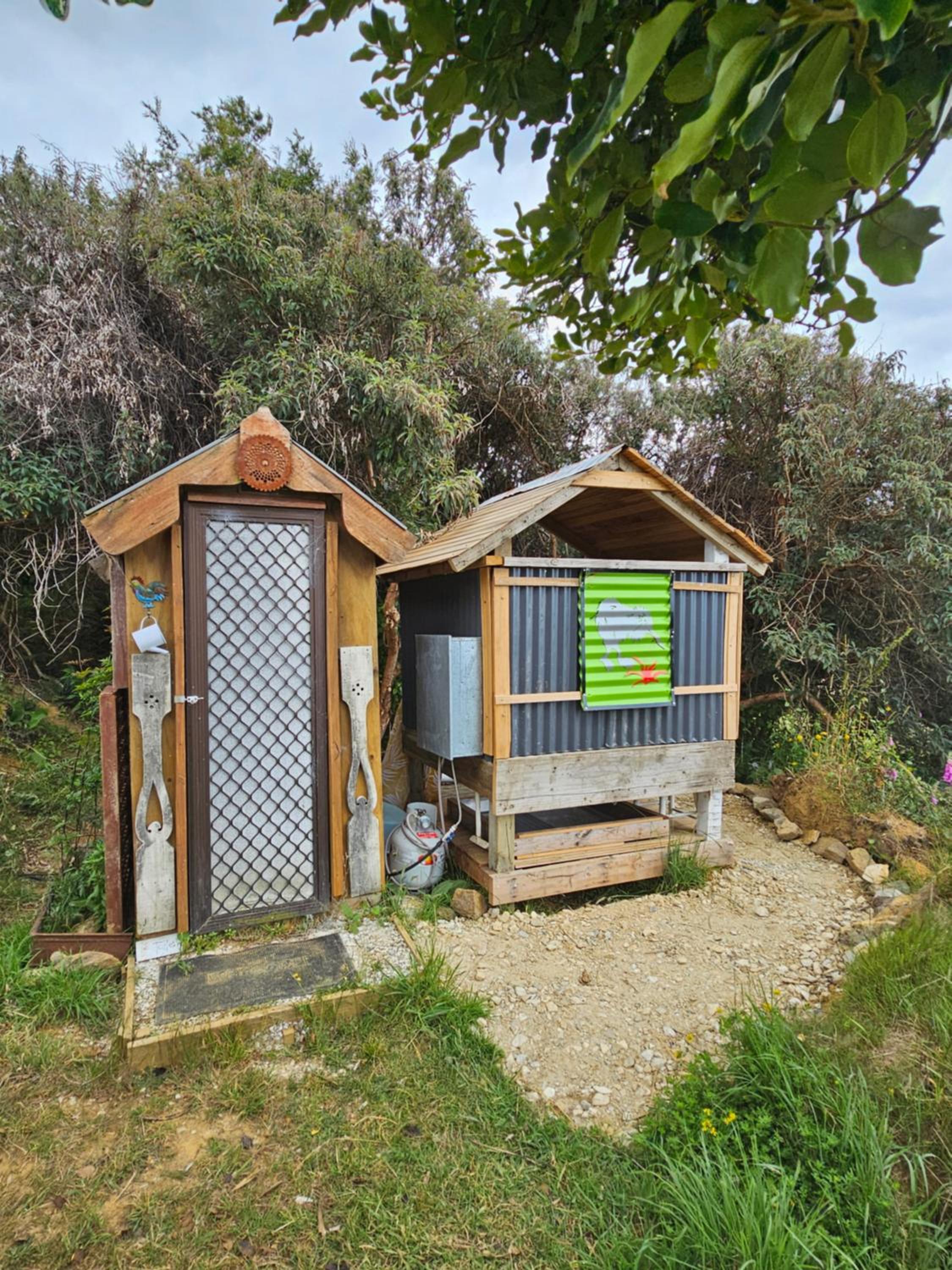 Pioneer Hut