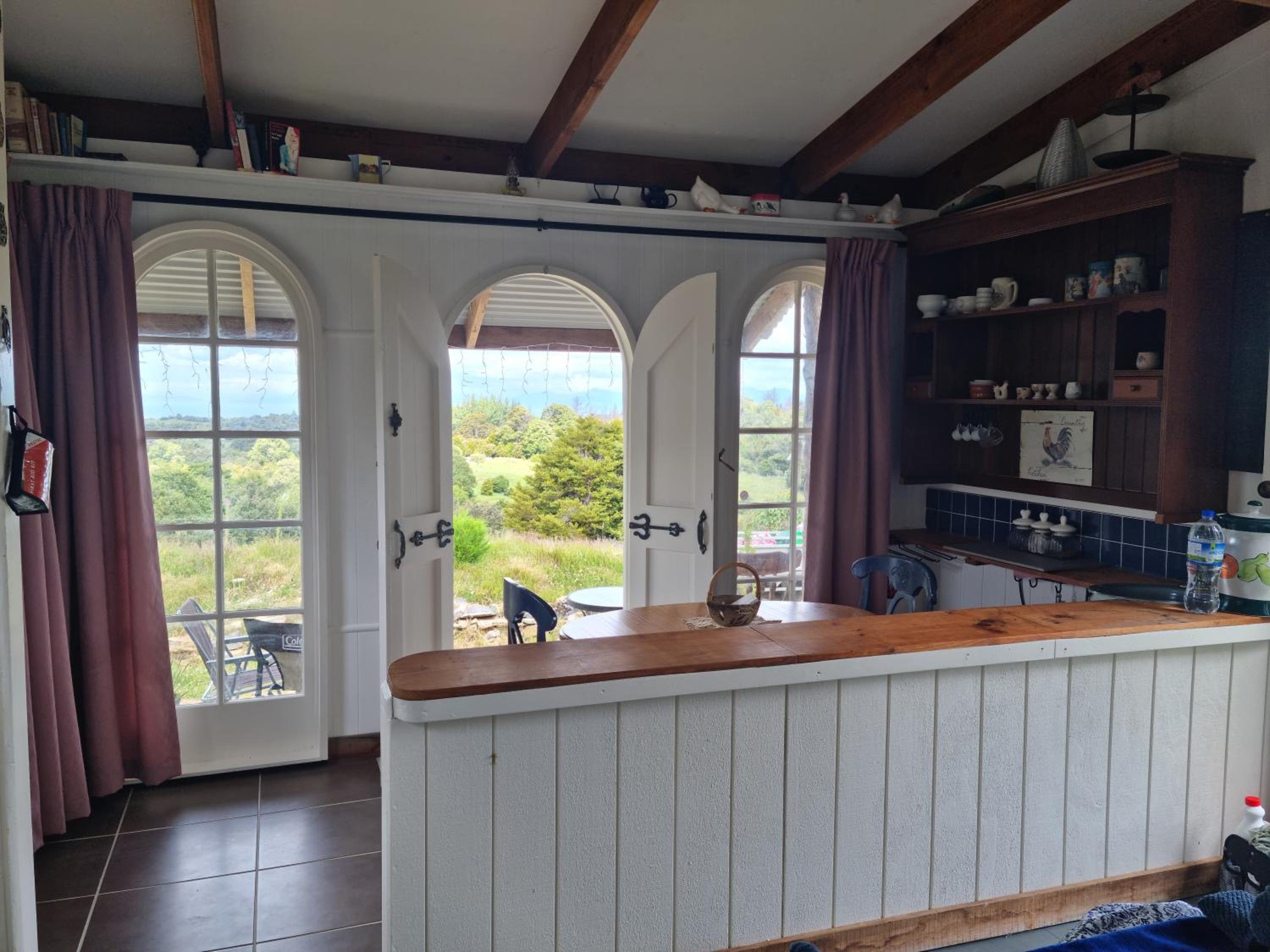 Pioneer Hut