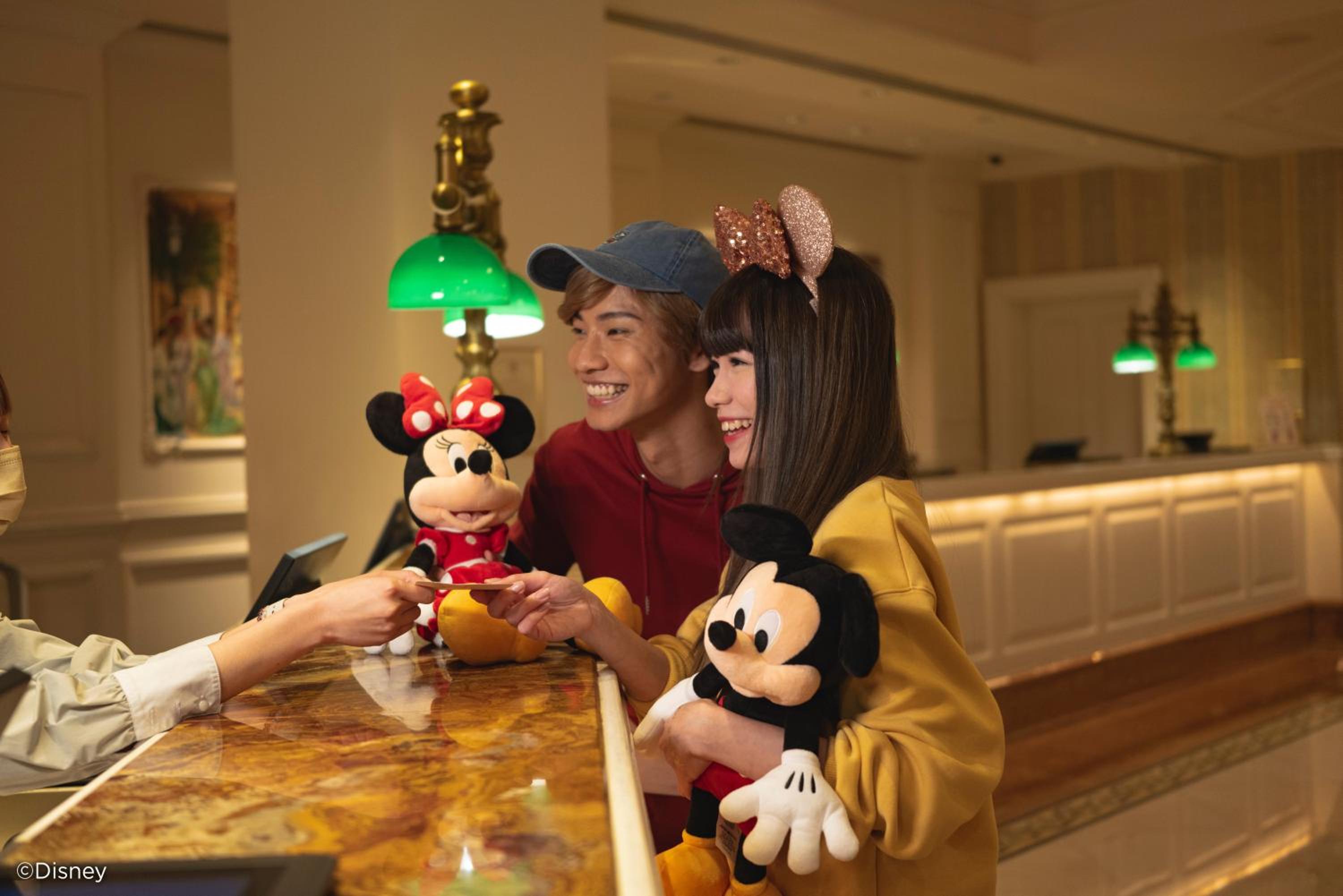 Hong Kong Disneyland Hotel