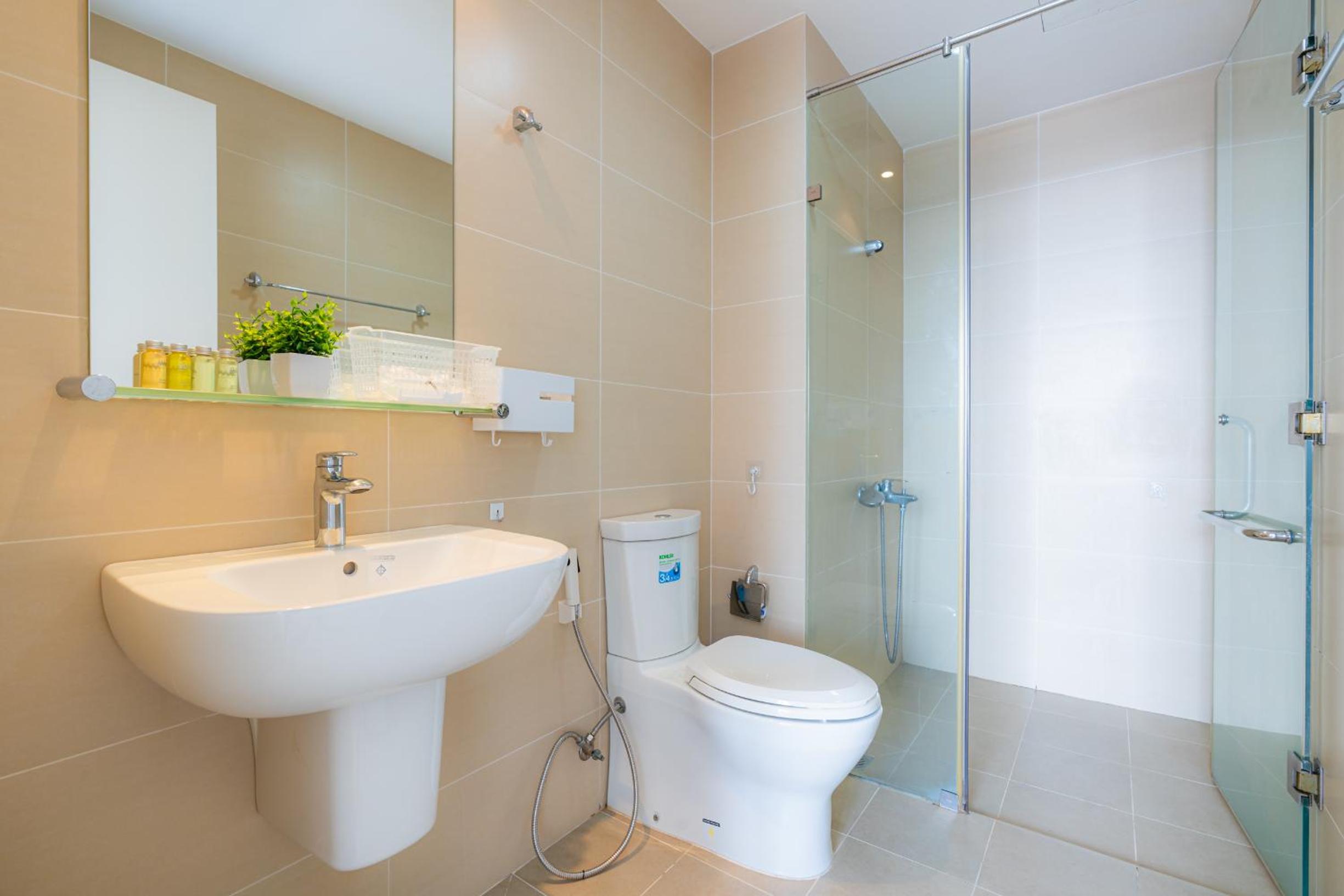 ambiHOME 2BR 2WC in Masteri Thao Dien District 2