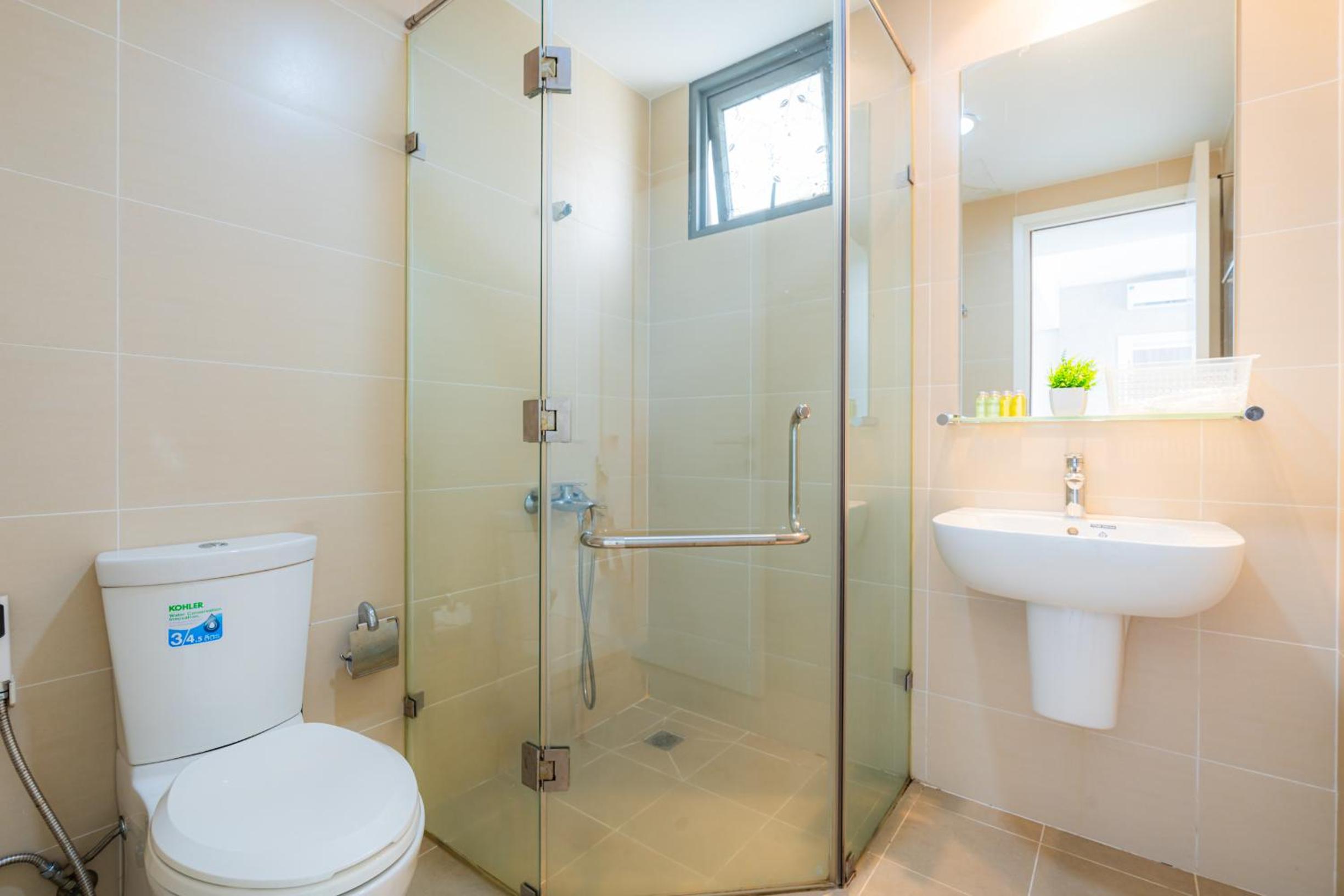 ambiHOME 2BR 2WC in Masteri Thao Dien District 2