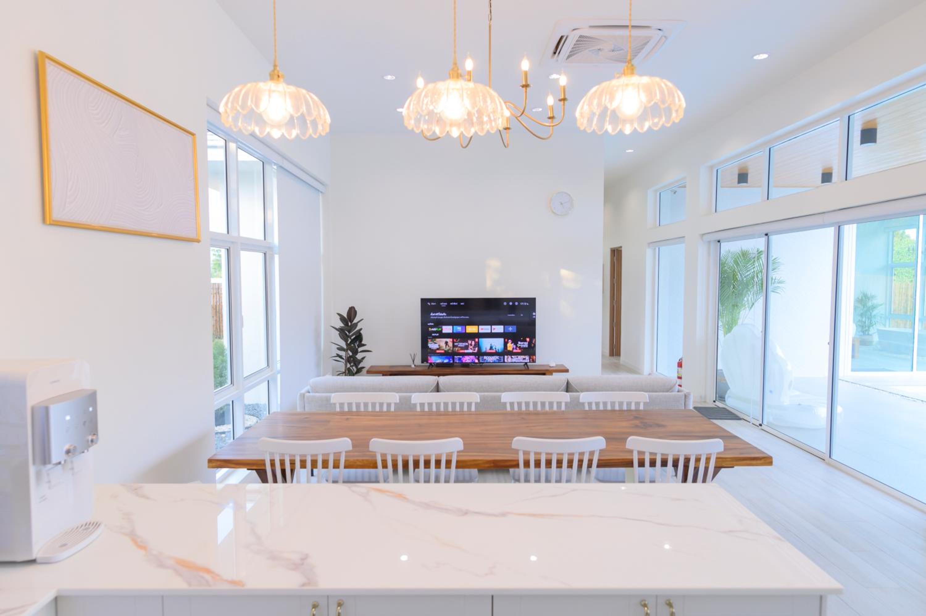 Gems Pool Villa Chanthaburi