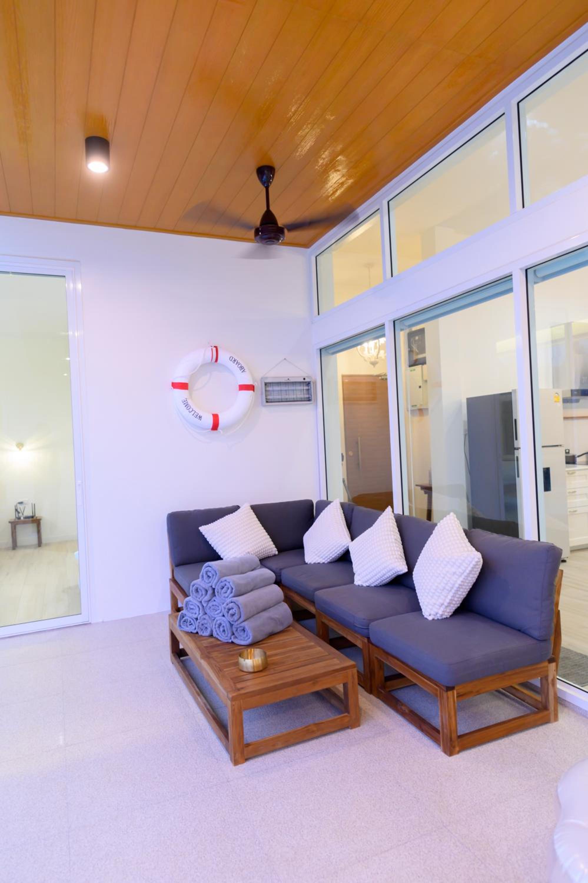 Gems Pool Villa Chanthaburi