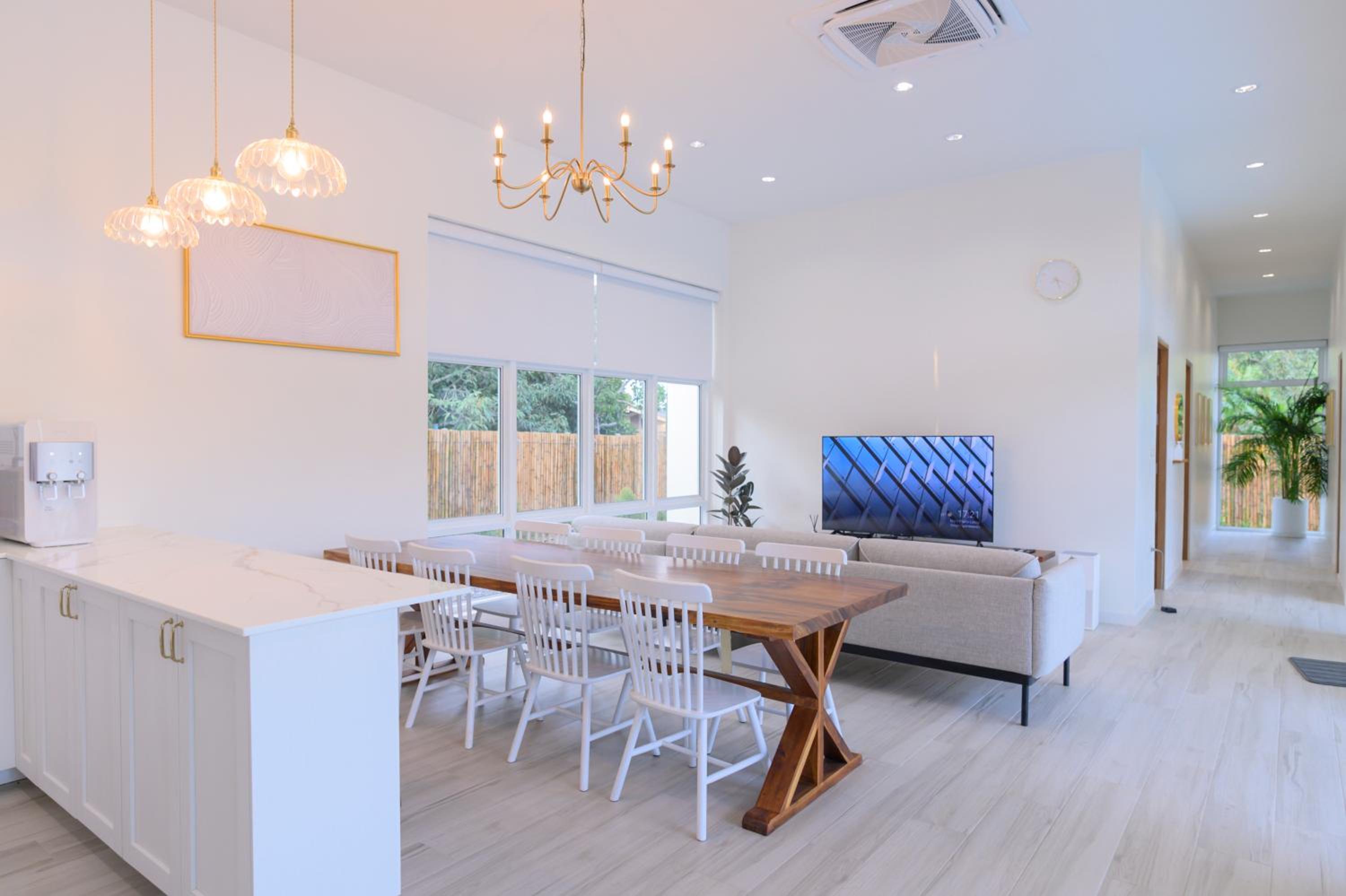 Gems Pool Villa Chanthaburi