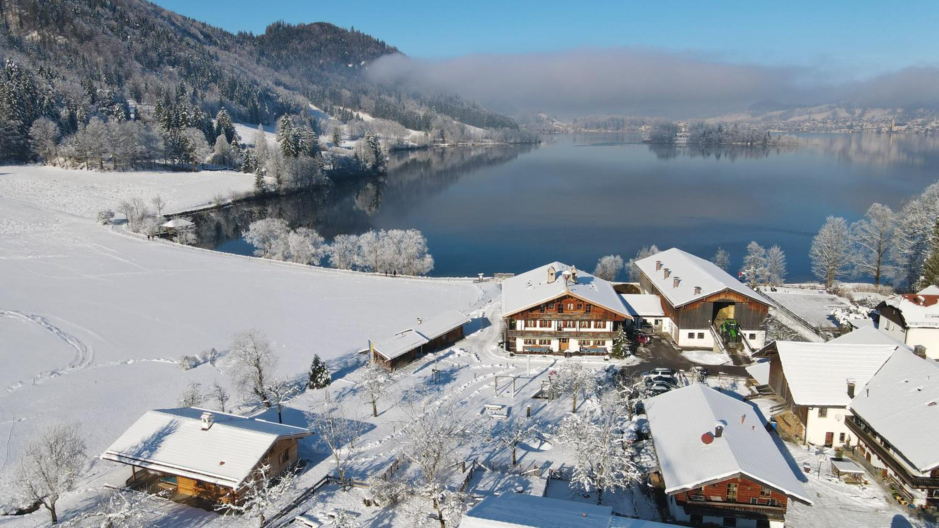 Der Anderlbauer am See view 2