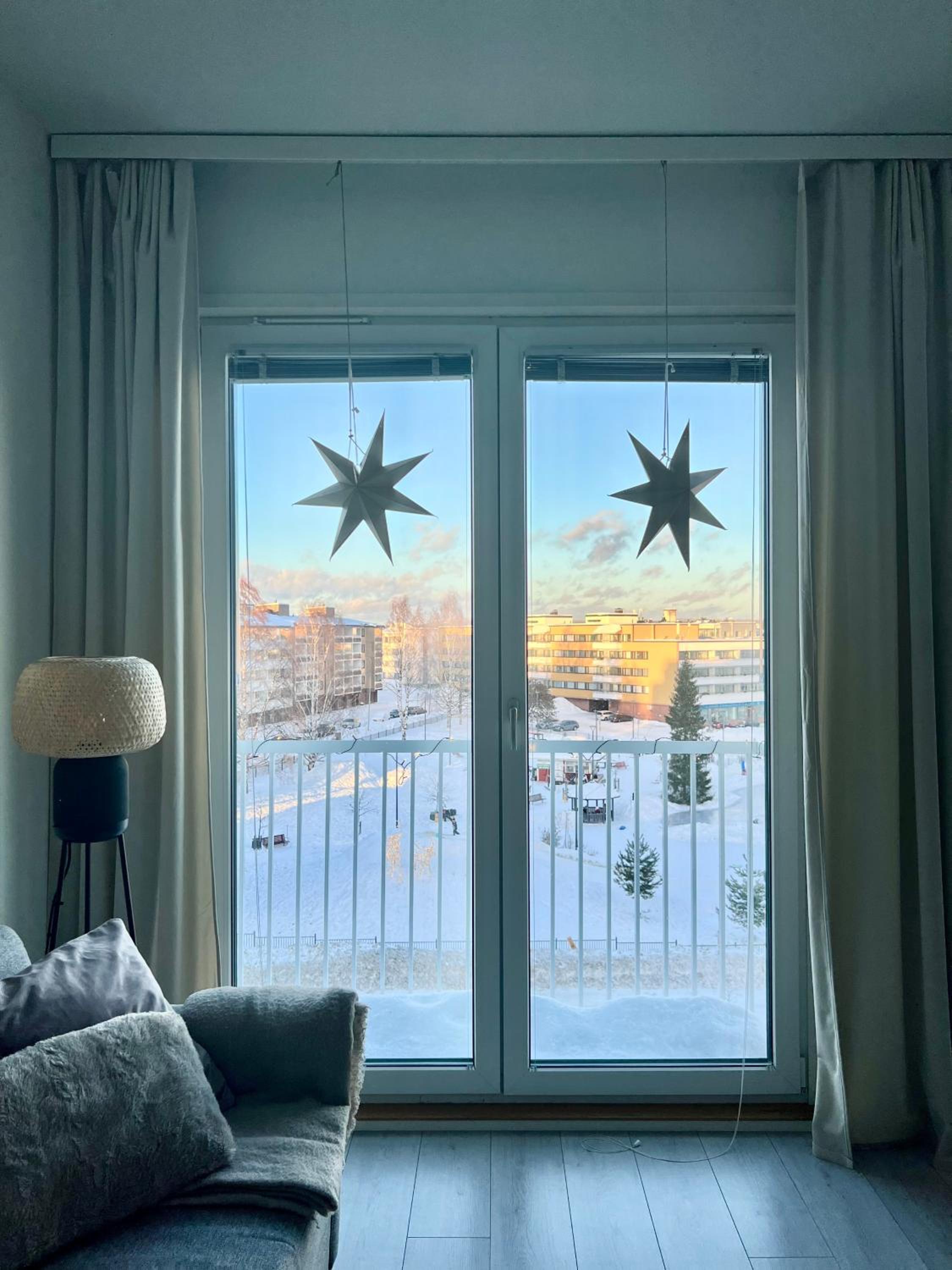 Nordic City suite